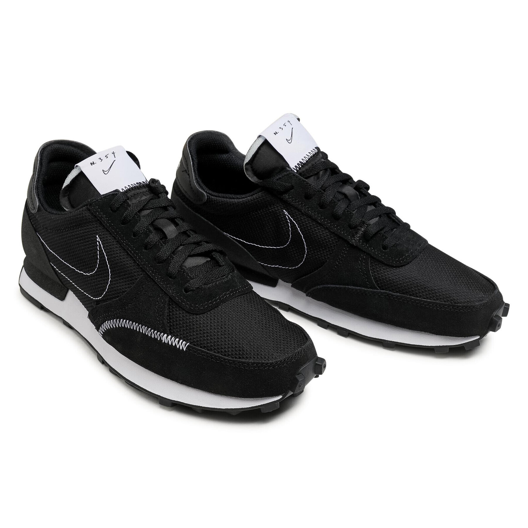 Nike Обувки Dbreak-Type CT2556 002 Черен - Pepit.bg