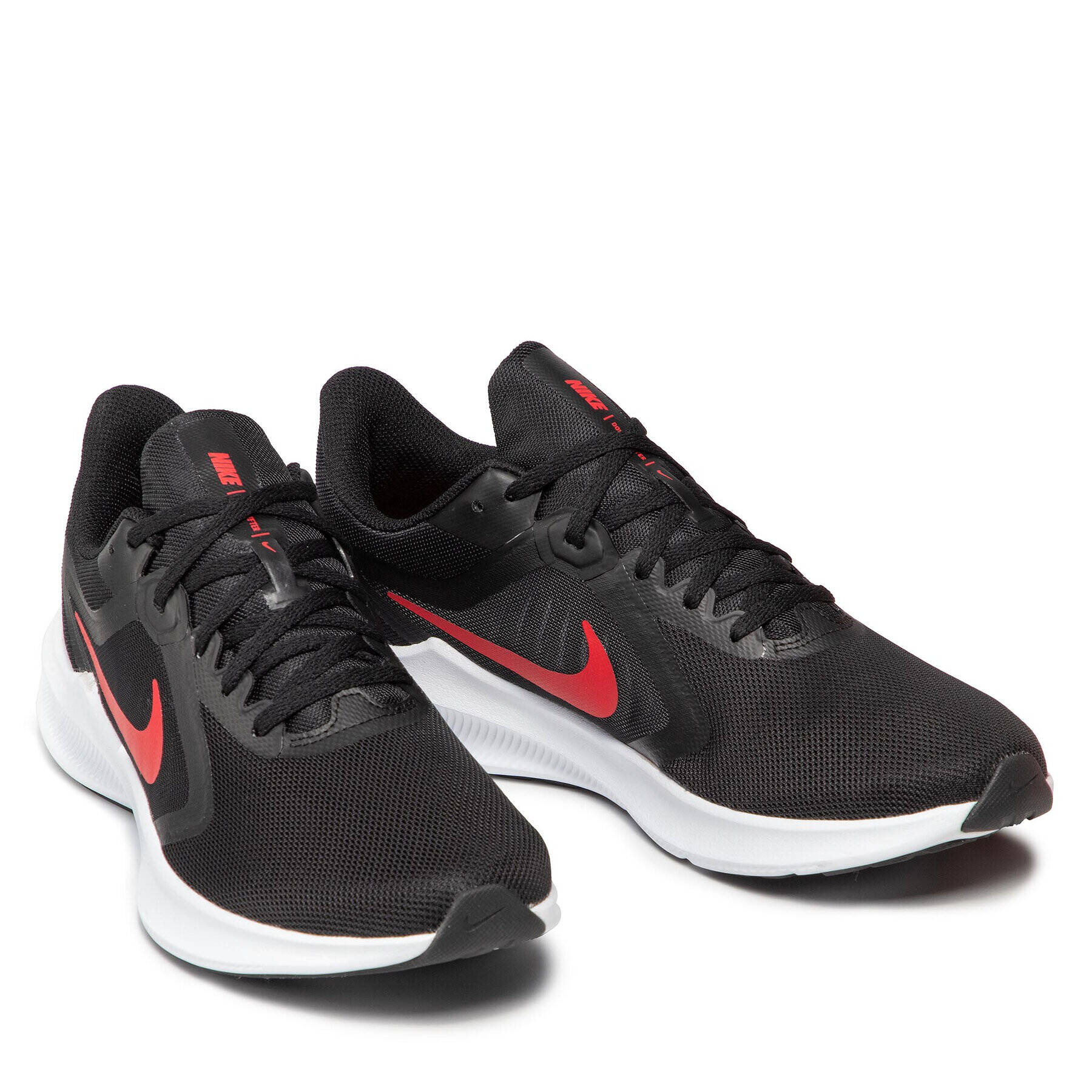 Nike Обувки Downshifter 10 CI9981 006 Черен - Pepit.bg