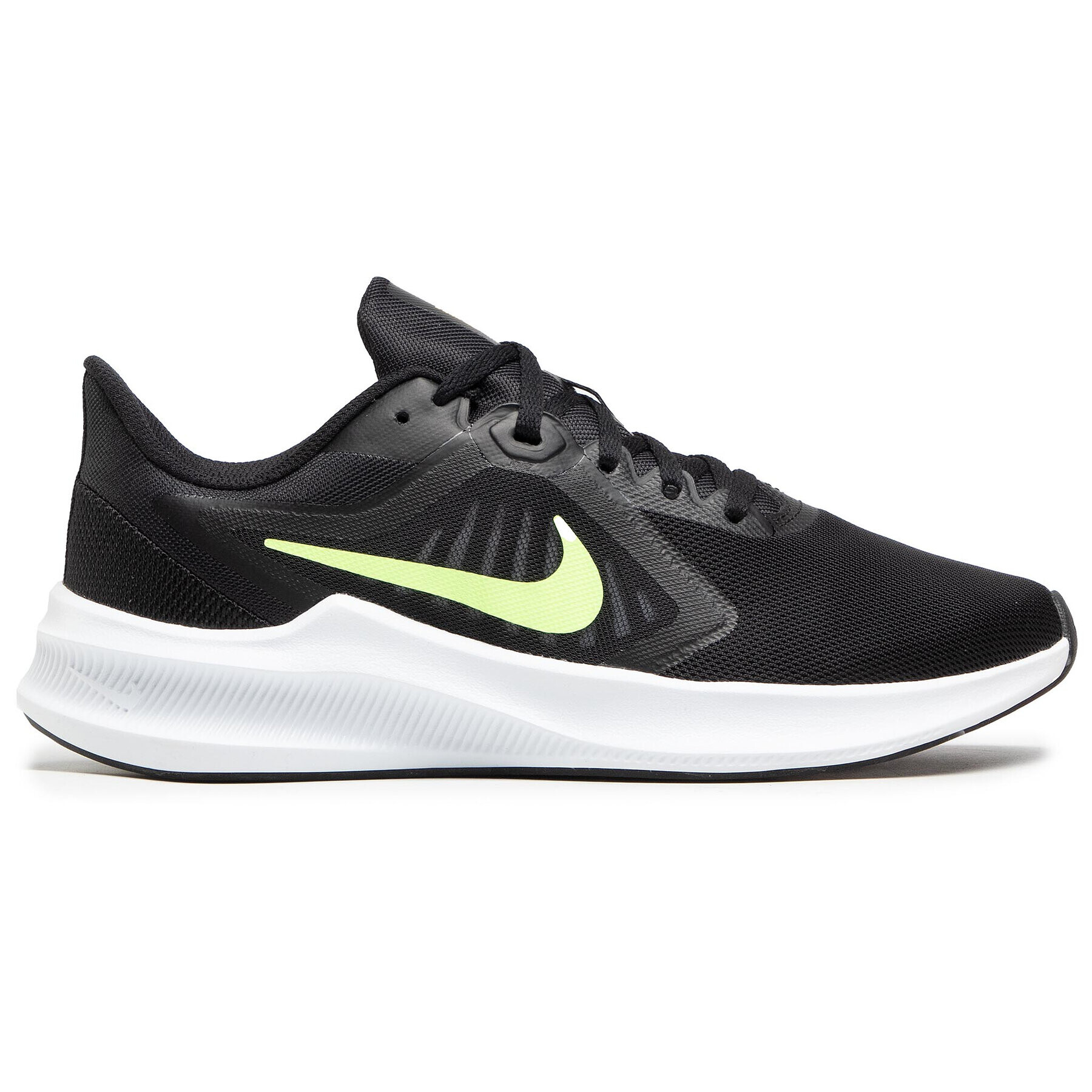 Nike Обувки Downshifter 10 CI9981 009 Черен - Pepit.bg