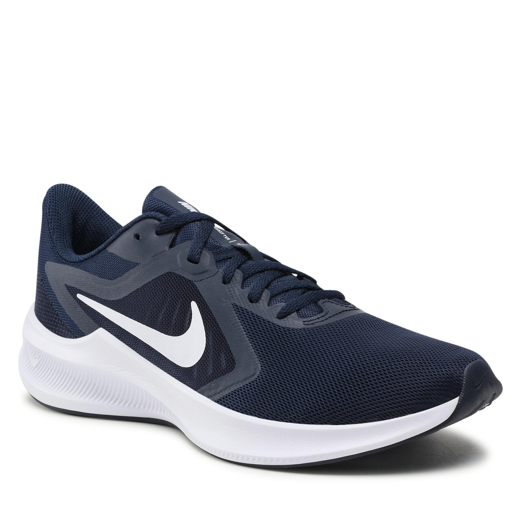 Nike Обувки Downshifter 10 CI9981 402 Тъмносин - Pepit.bg