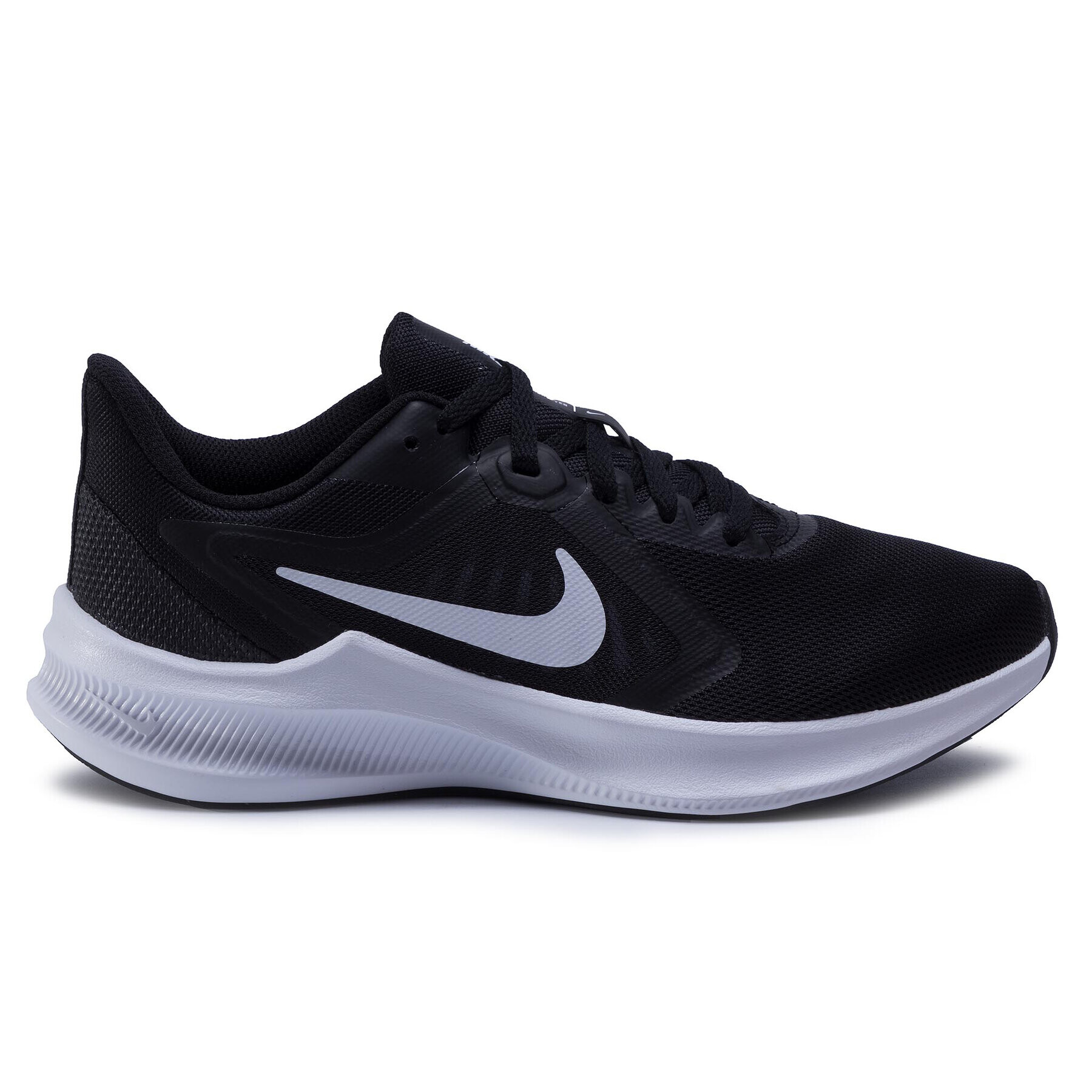 Nike Обувки Downshifter 10 CI9984 001 Черен - Pepit.bg