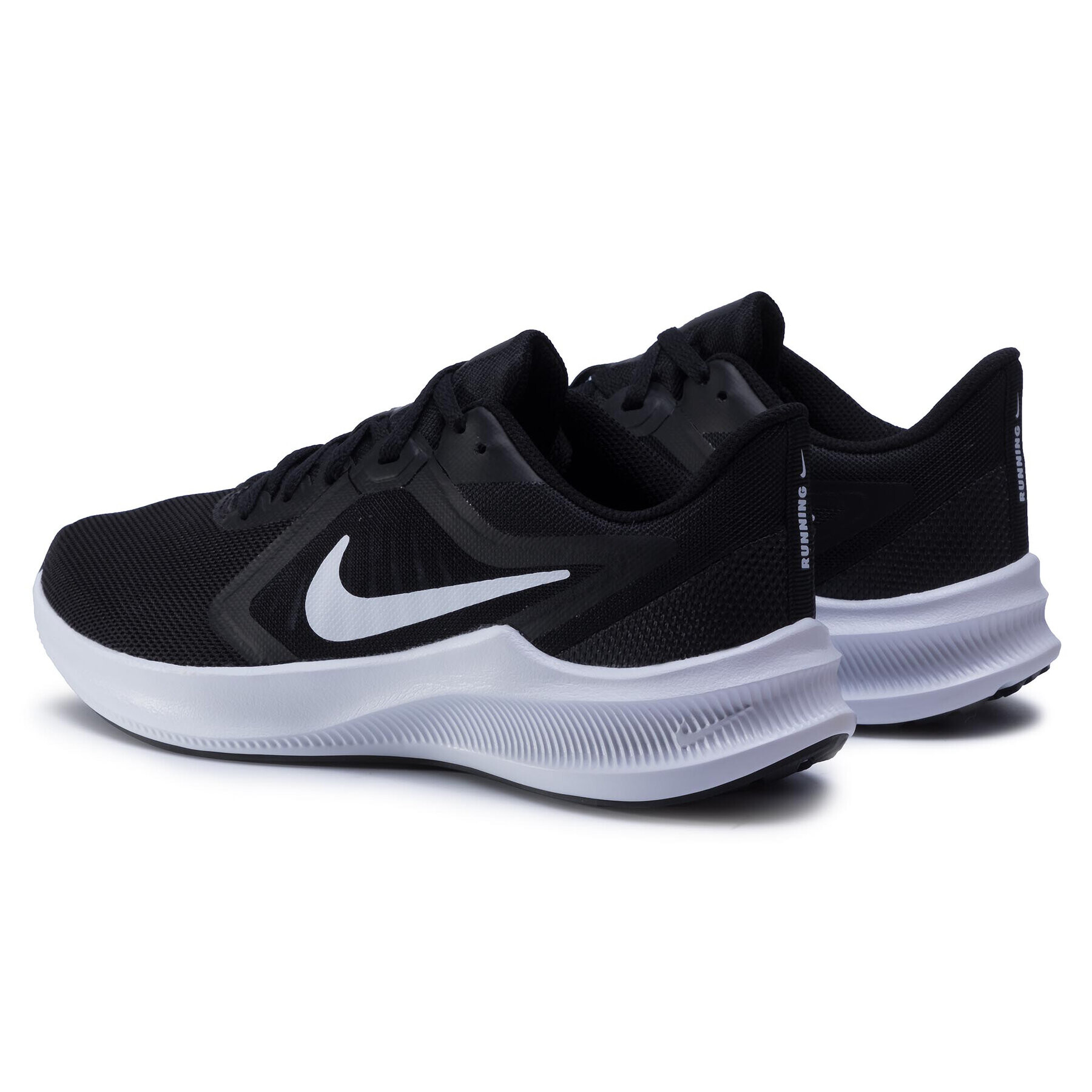 Nike Обувки Downshifter 10 CI9984 001 Черен - Pepit.bg