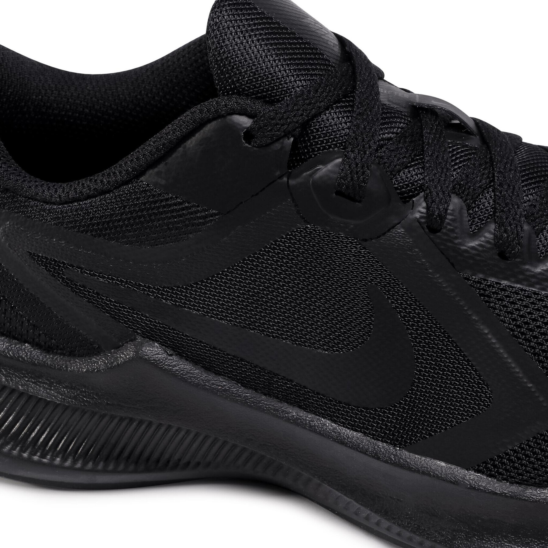 Nike Обувки Downshifter 10 CI9984 003 Черен - Pepit.bg