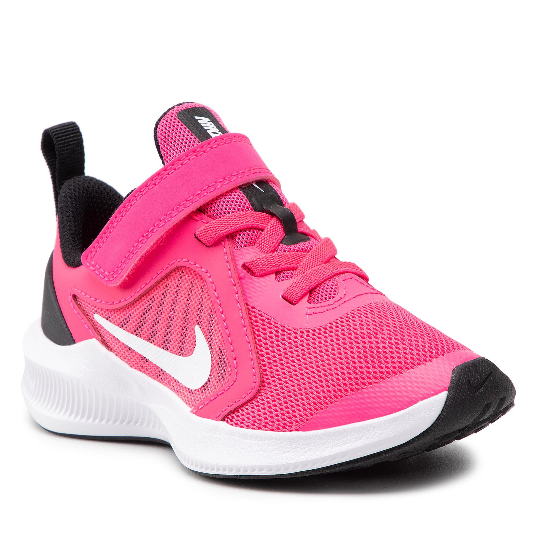 Nike Обувки Downshifter 10 (PSV) CJ2067 601 Розов - Pepit.bg