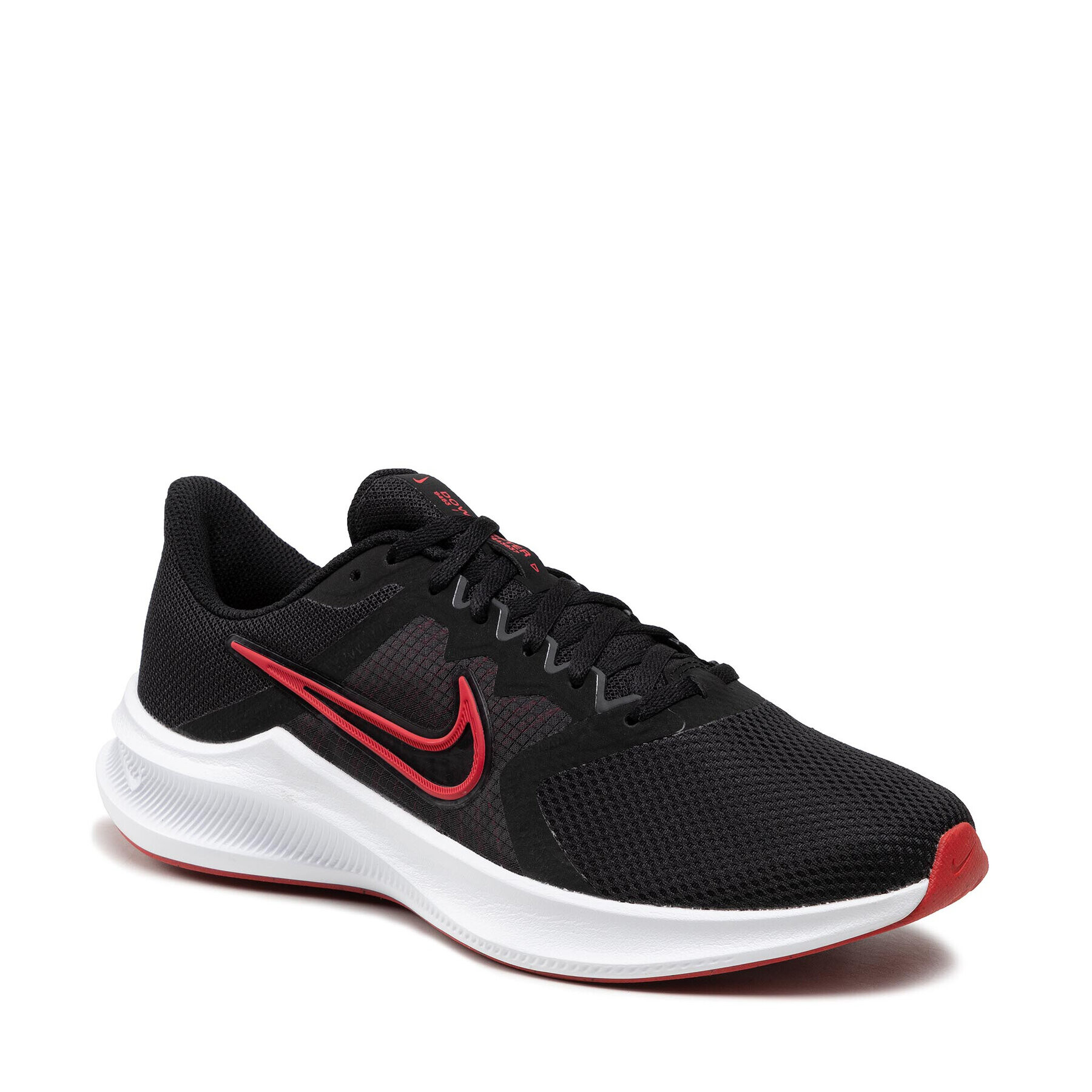 Nike Обувки DownShifter 11 CW3411 005 Черен - Pepit.bg