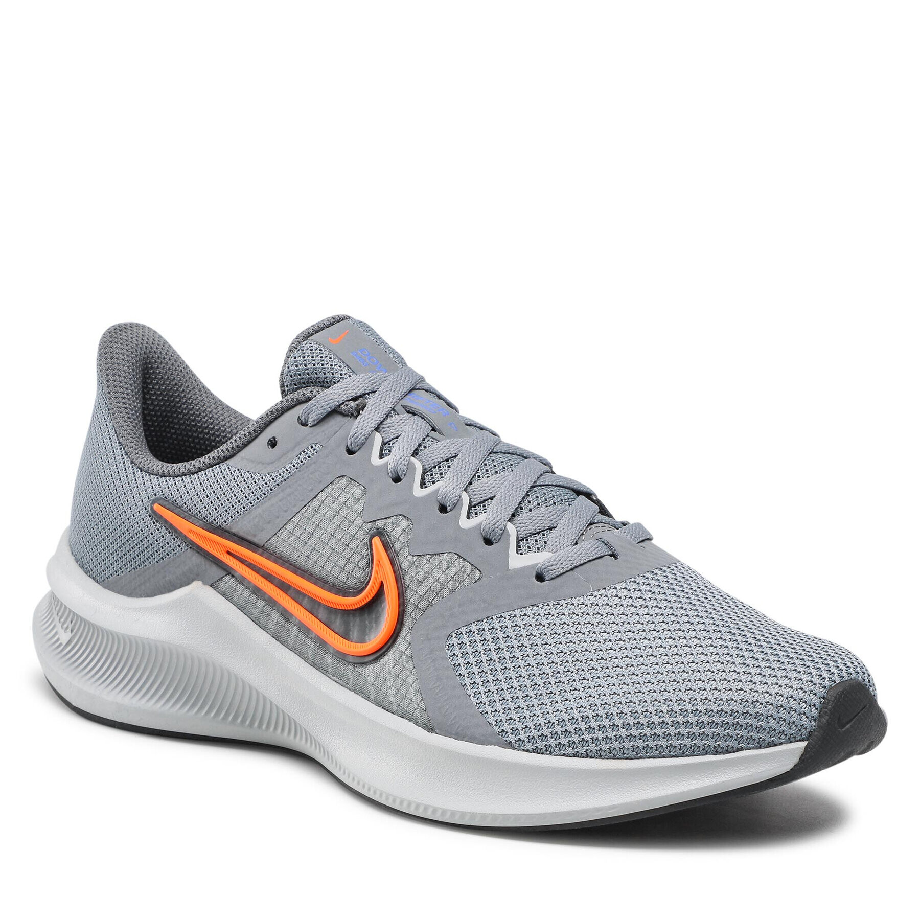 Nike Обувки Downshifter 11 CW3411 007 Сив - Pepit.bg