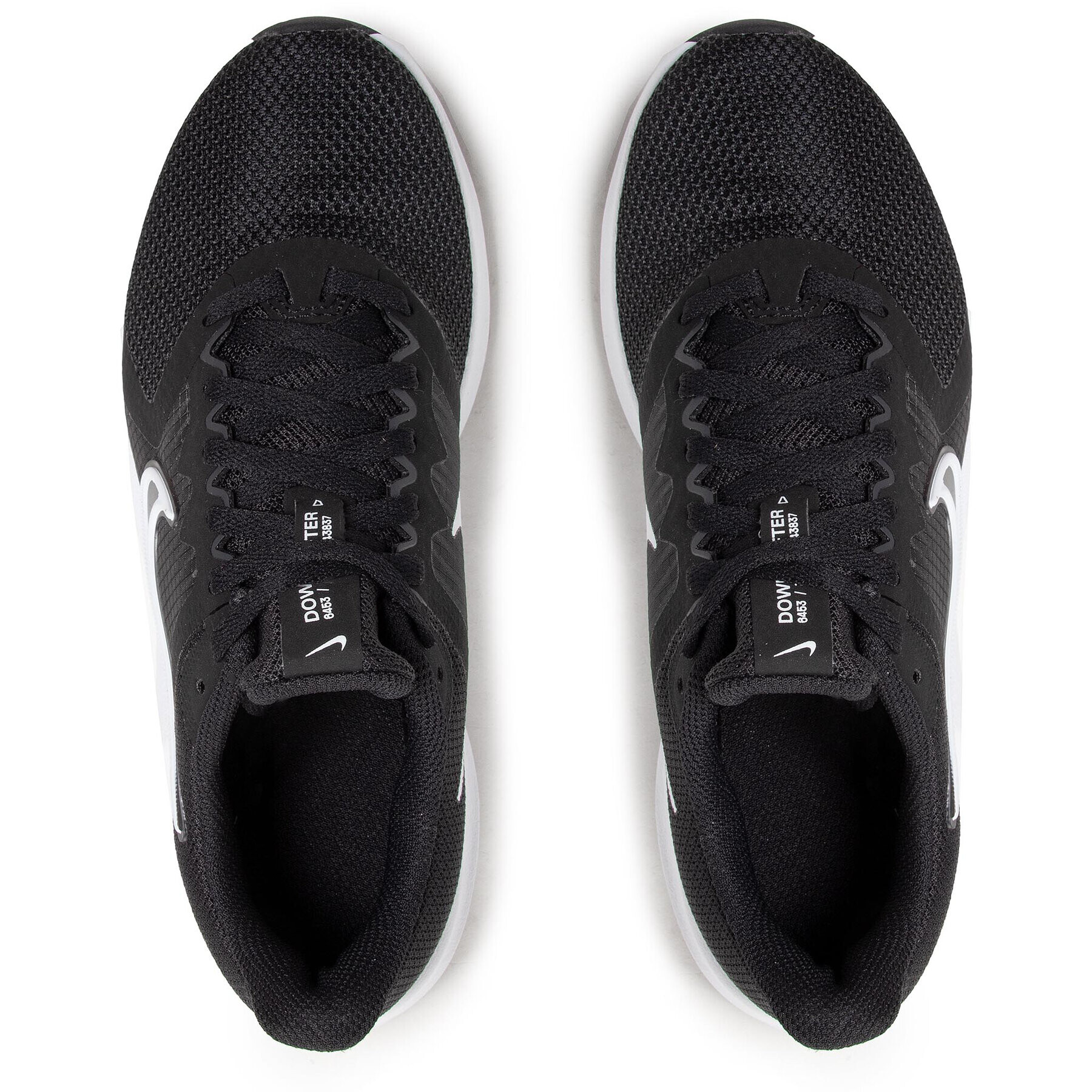 Nike Обувки Downshifter 11 CW3413 006 Черен - Pepit.bg
