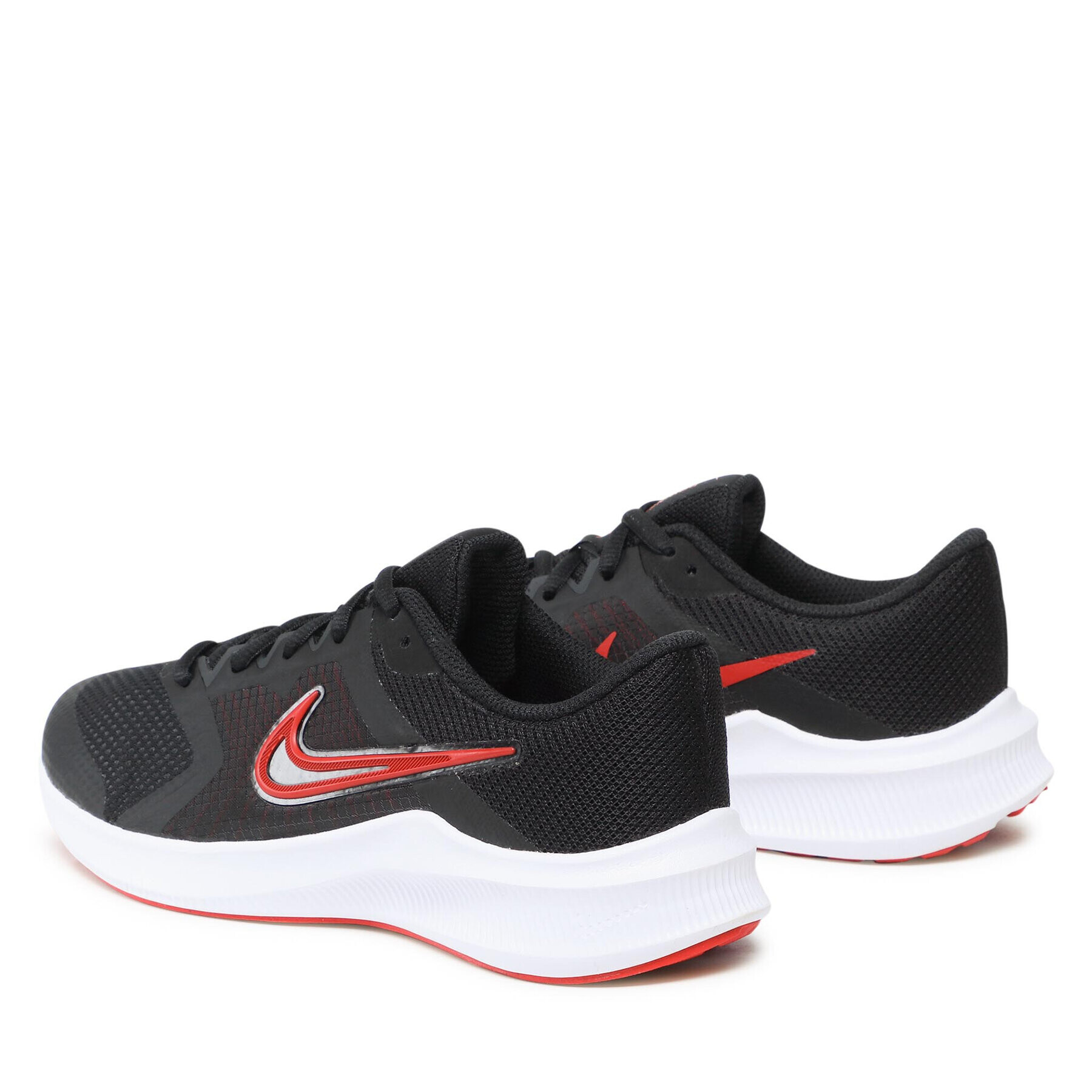Nike Обувки Downshifter 11 (GS) CZ3949 005 Черен - Pepit.bg
