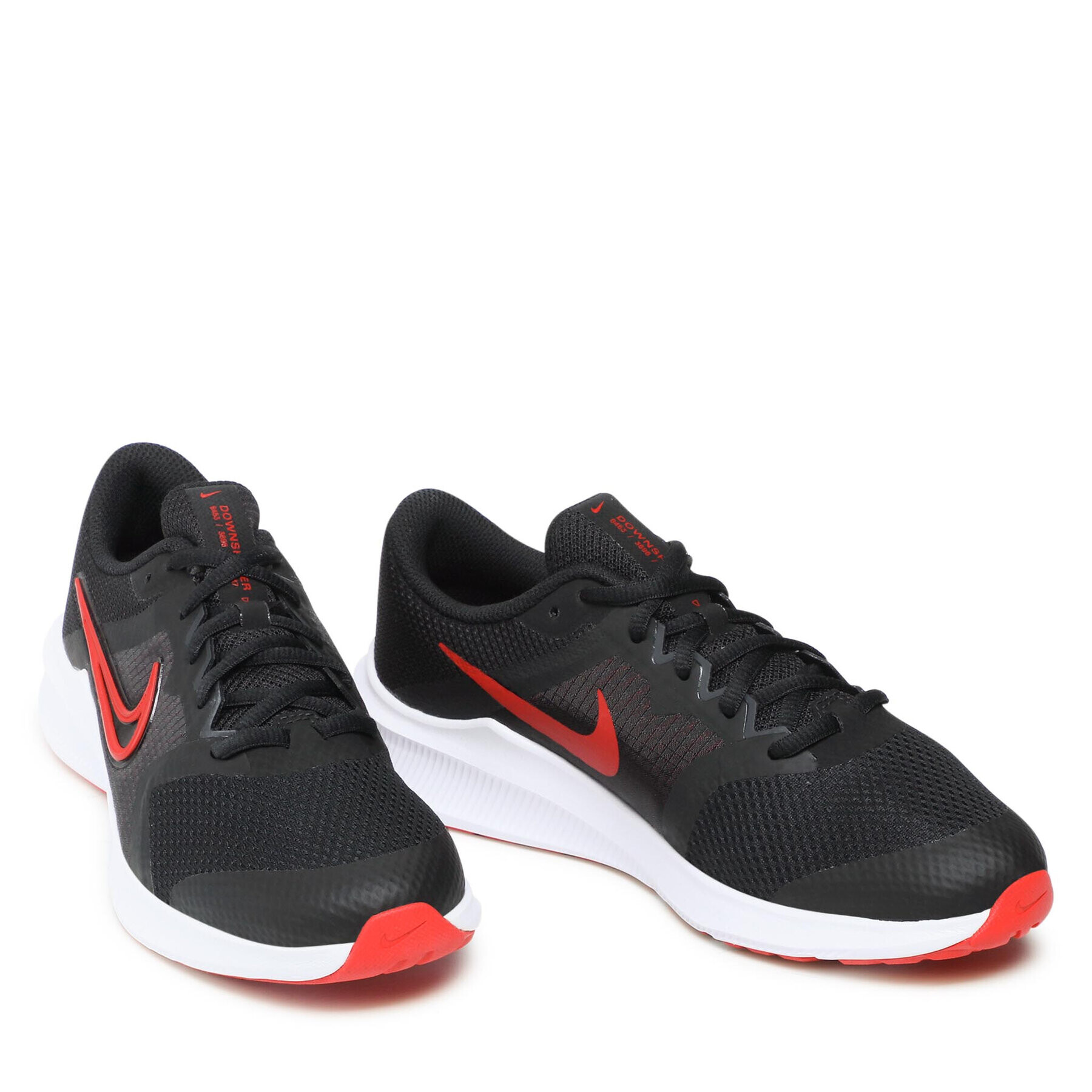 Nike Обувки Downshifter 11 (GS) CZ3949 005 Черен - Pepit.bg