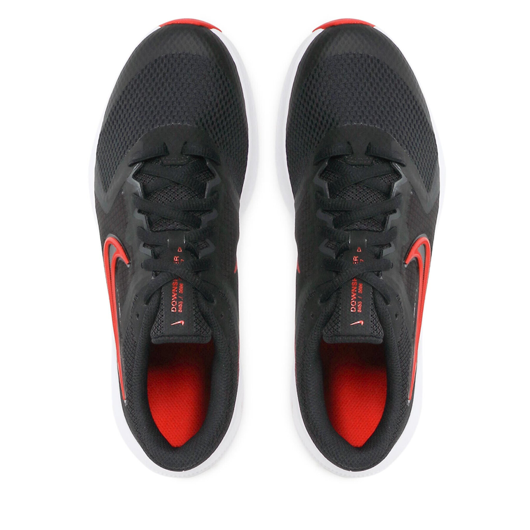 Nike Обувки Downshifter 11 (GS) CZ3949 005 Черен - Pepit.bg