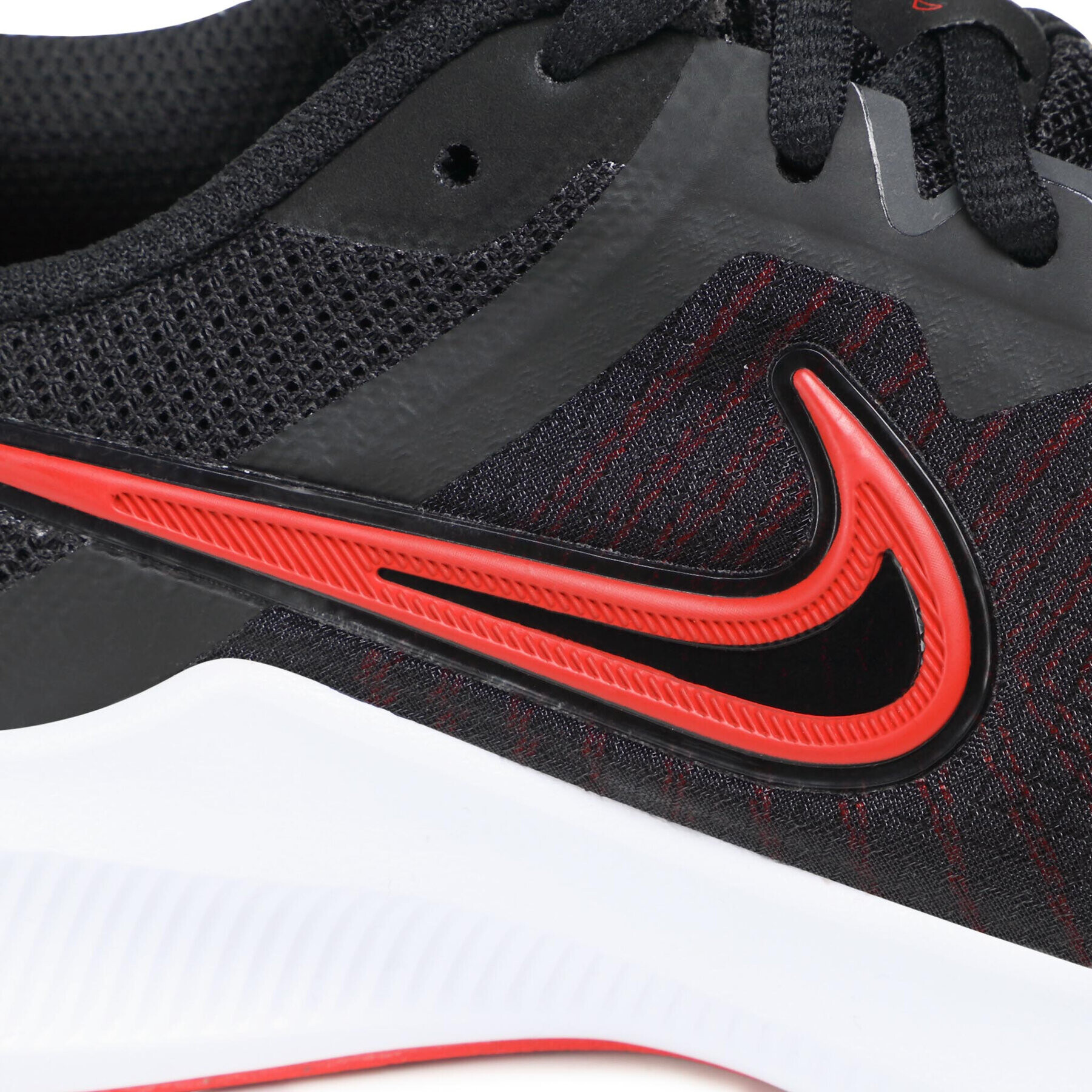 Nike Обувки Downshifter 11 (GS) CZ3949 005 Черен - Pepit.bg