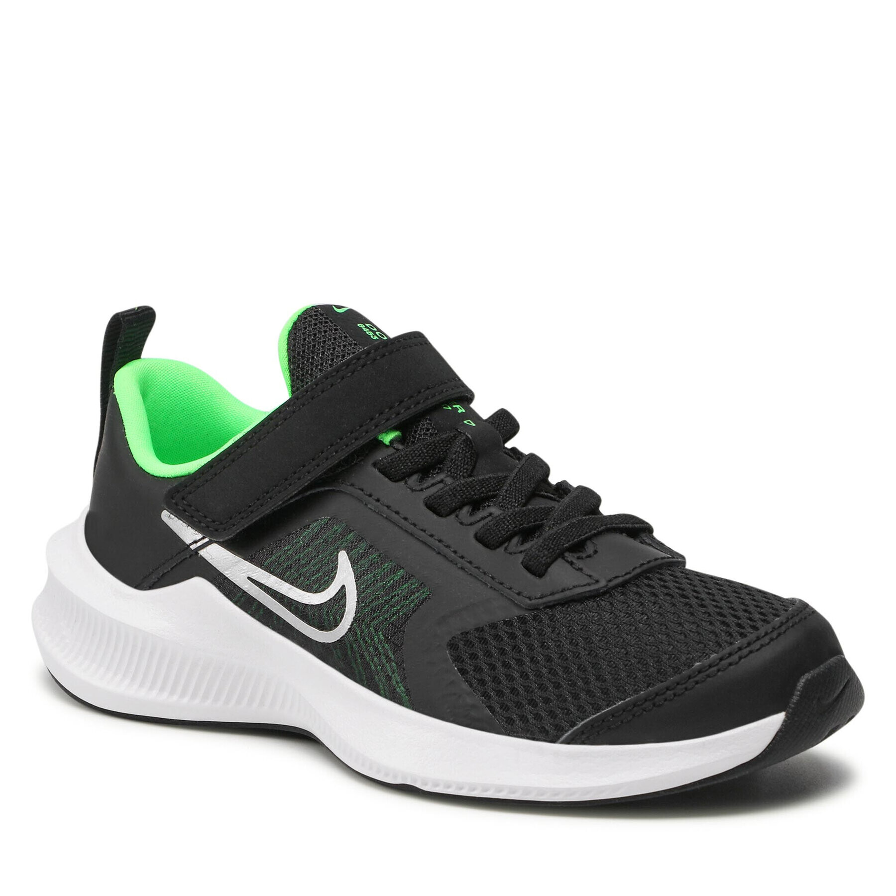 Nike Обувки Downshifter 11 (PSV) CZ3959 020 Черен - Pepit.bg