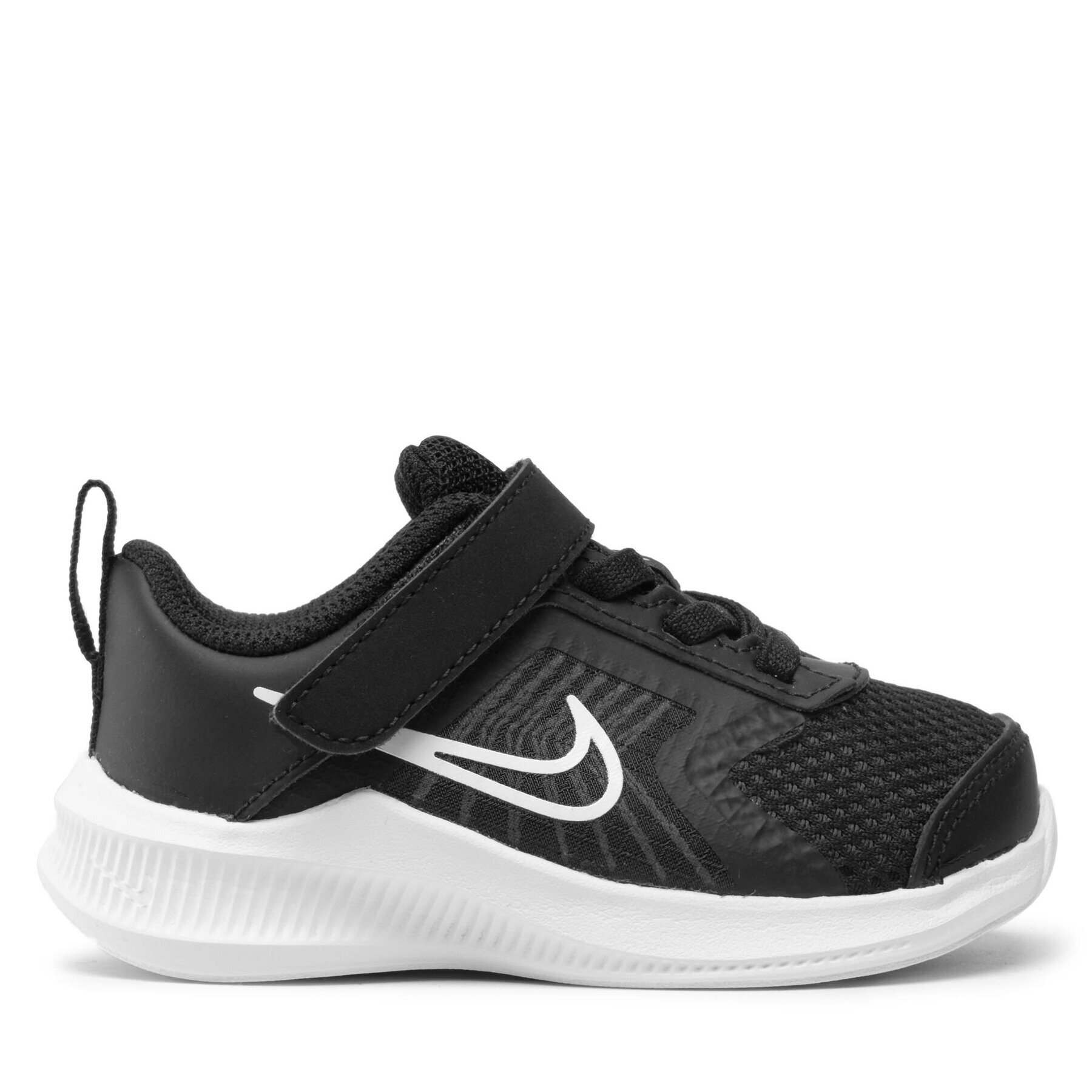 Nike Обувки Downshifter 11 (TDV) CZ3967 001 Черен - Pepit.bg