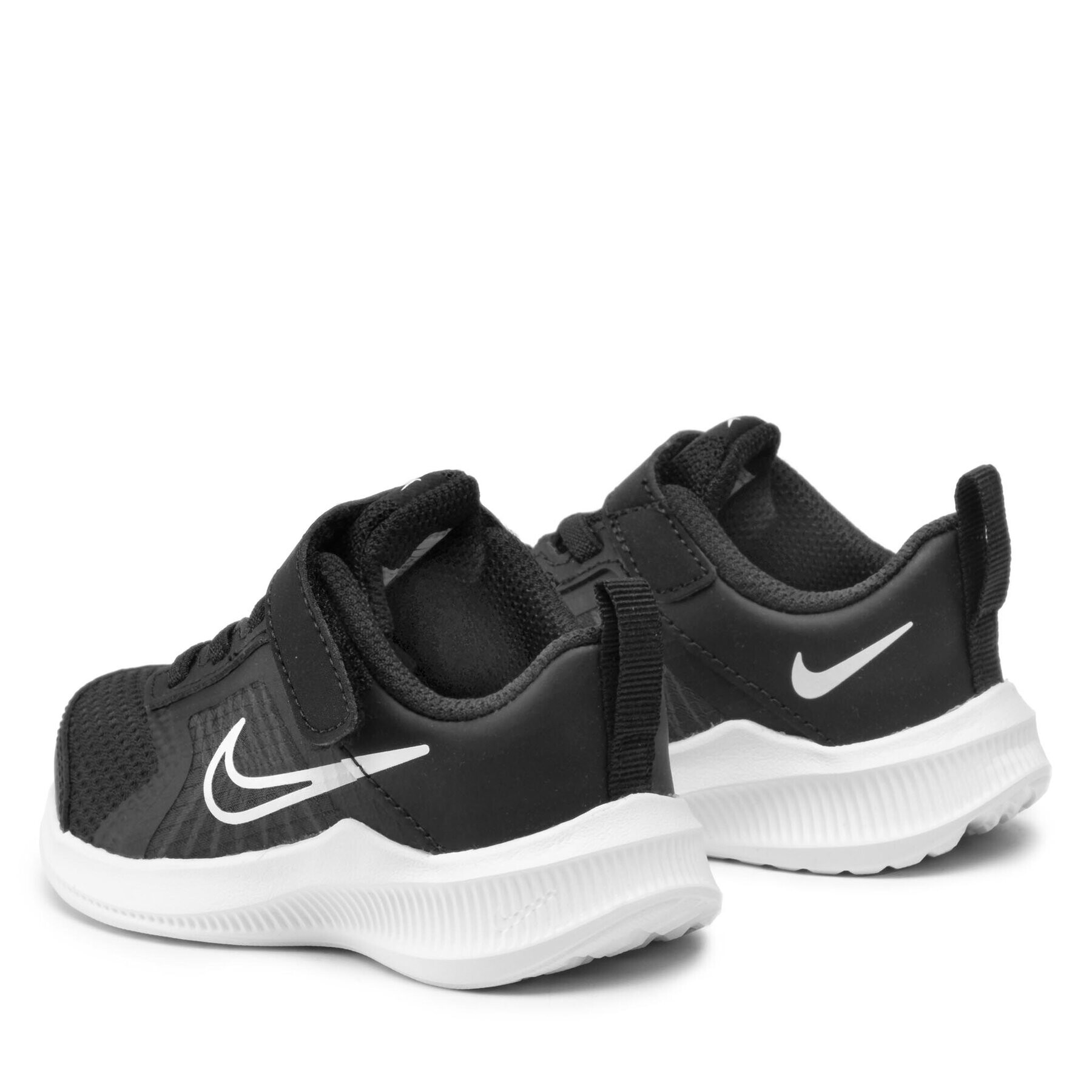 Nike Обувки Downshifter 11 (TDV) CZ3967 001 Черен - Pepit.bg