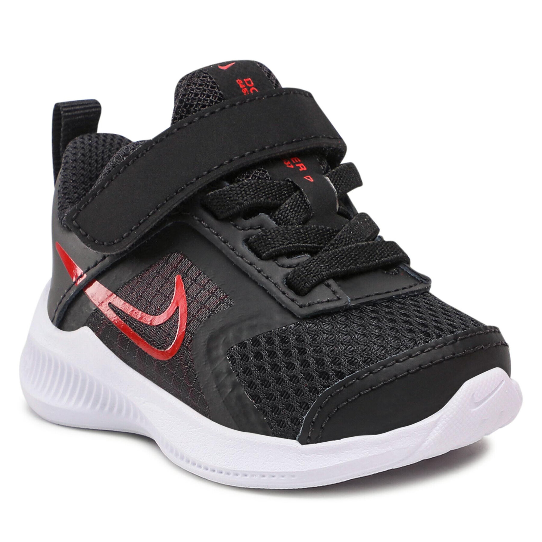 Nike Обувки Downshifter 11 (TDV) CZ3967 005 Черен - Pepit.bg