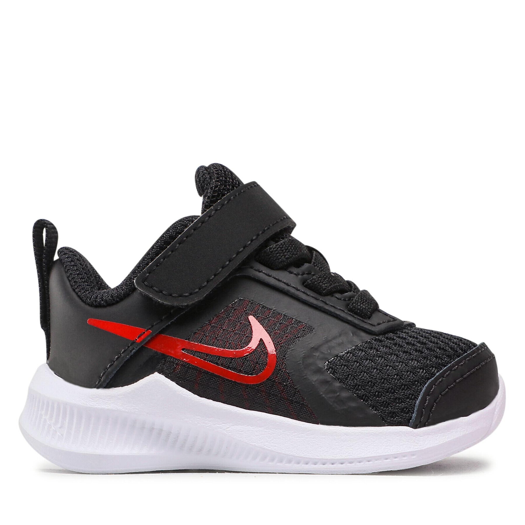 Nike Обувки Downshifter 11 (TDV) CZ3967 005 Черен - Pepit.bg