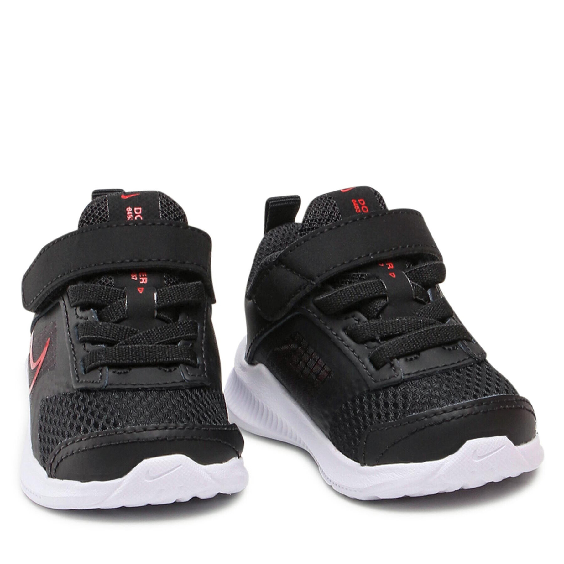 Nike Обувки Downshifter 11 (TDV) CZ3967 005 Черен - Pepit.bg