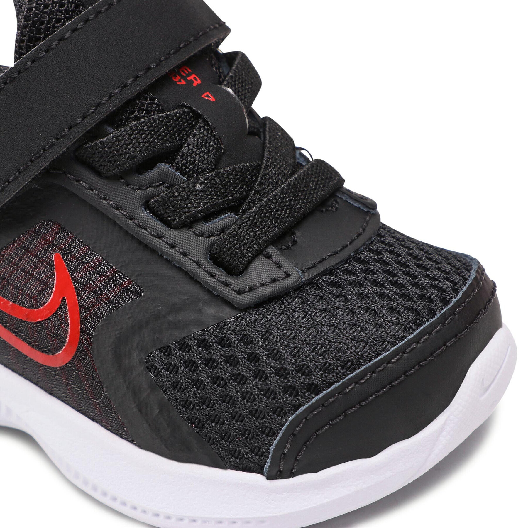 Nike Обувки Downshifter 11 (TDV) CZ3967 005 Черен - Pepit.bg