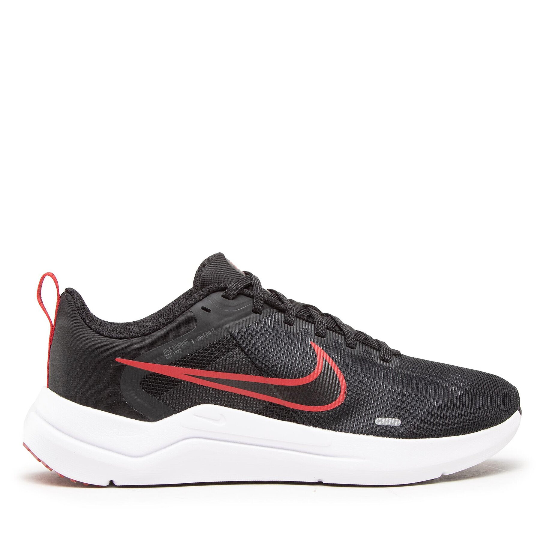 Nike Обувки Downshifter 12 DD9293 003 Черен - Pepit.bg