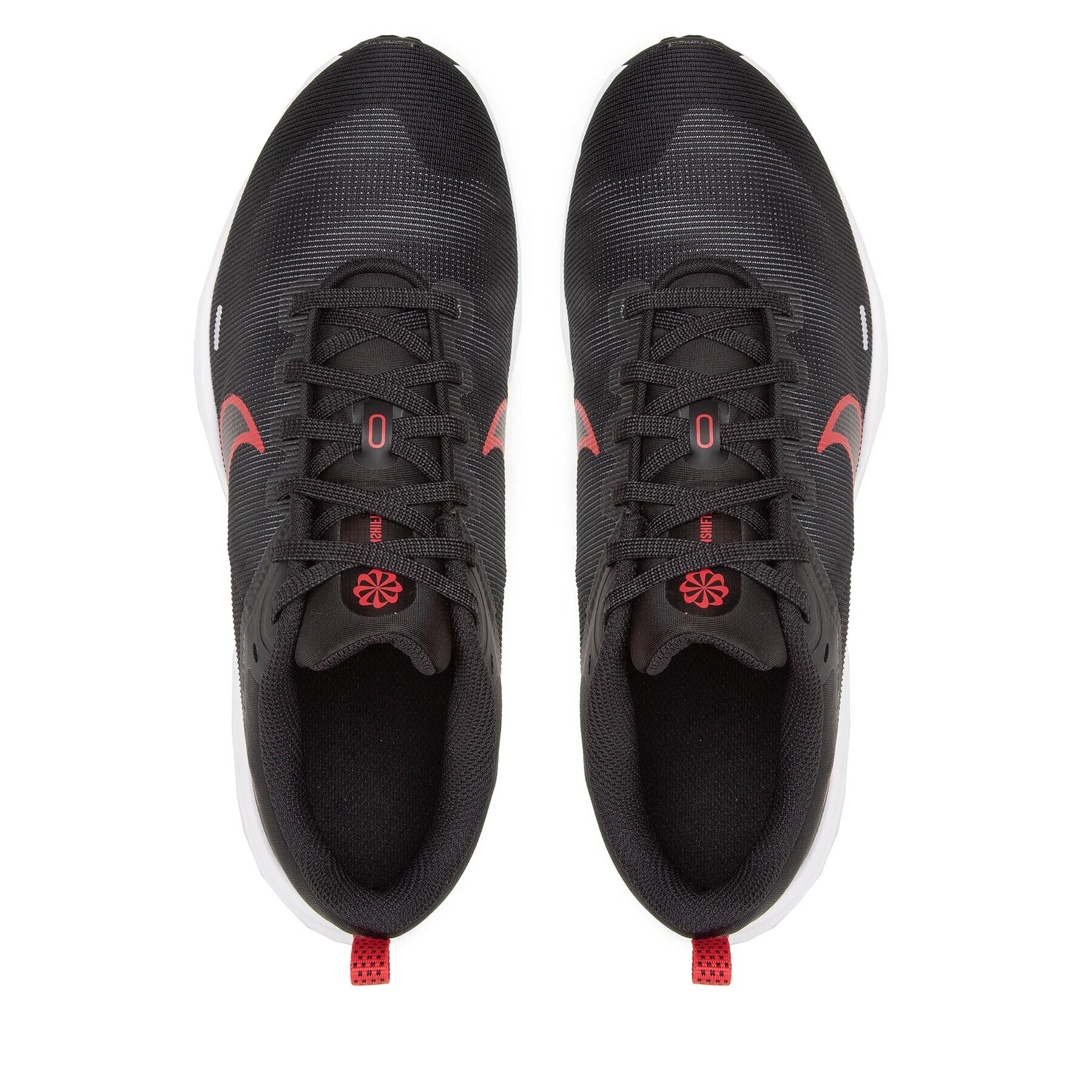 Nike Обувки Downshifter 12 DD9293 003 Черен - Pepit.bg
