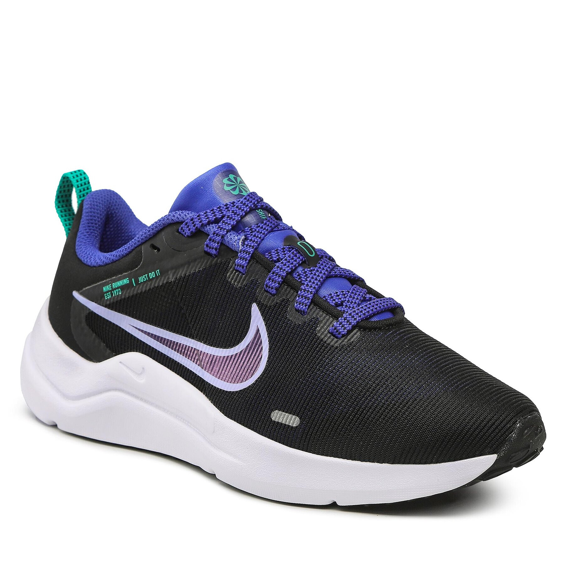 Nike Обувки Downshifter 12 DD9294 003 Тъмносин - Pepit.bg