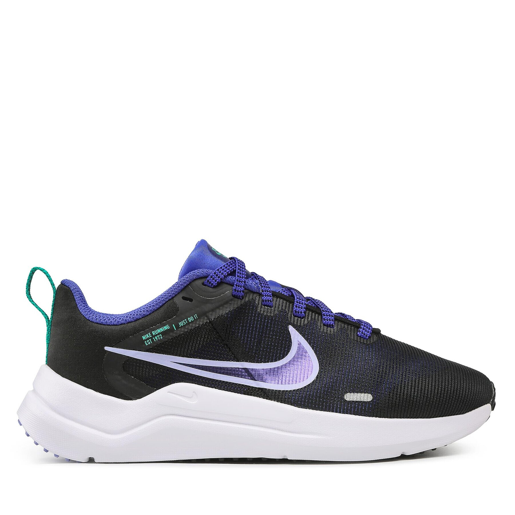 Nike Обувки Downshifter 12 DD9294 003 Тъмносин - Pepit.bg