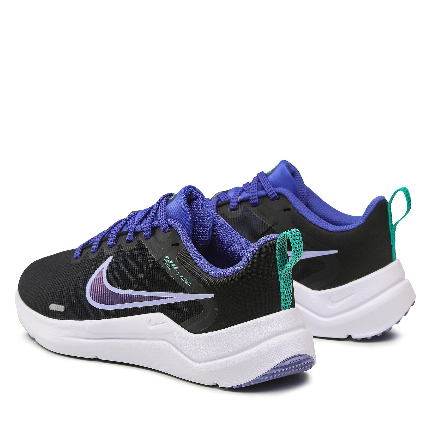 Nike Обувки Downshifter 12 DD9294 003 Тъмносин - Pepit.bg