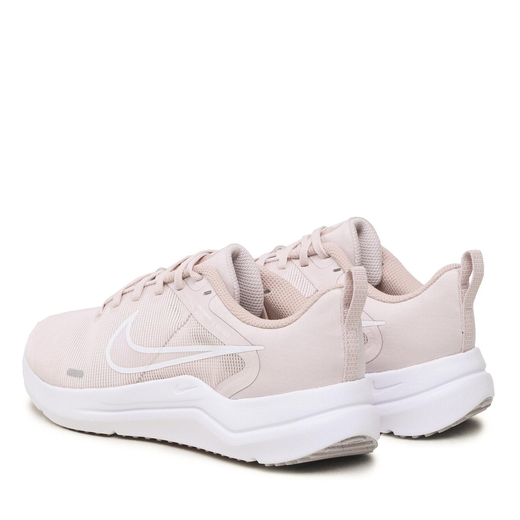 Nike Обувки Downshifter 12 DD9294 600 Розов - Pepit.bg