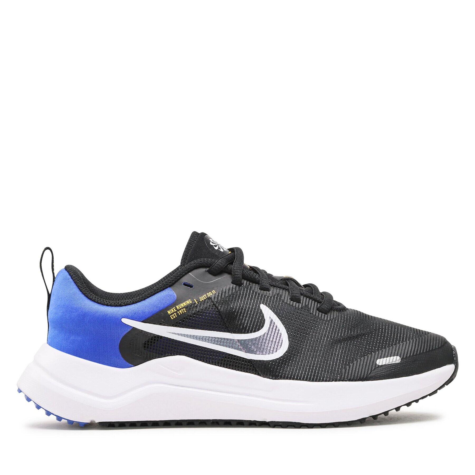 Nike Обувки Downshifter 12 Nn (Gs) DM4194 006 Черен - Pepit.bg