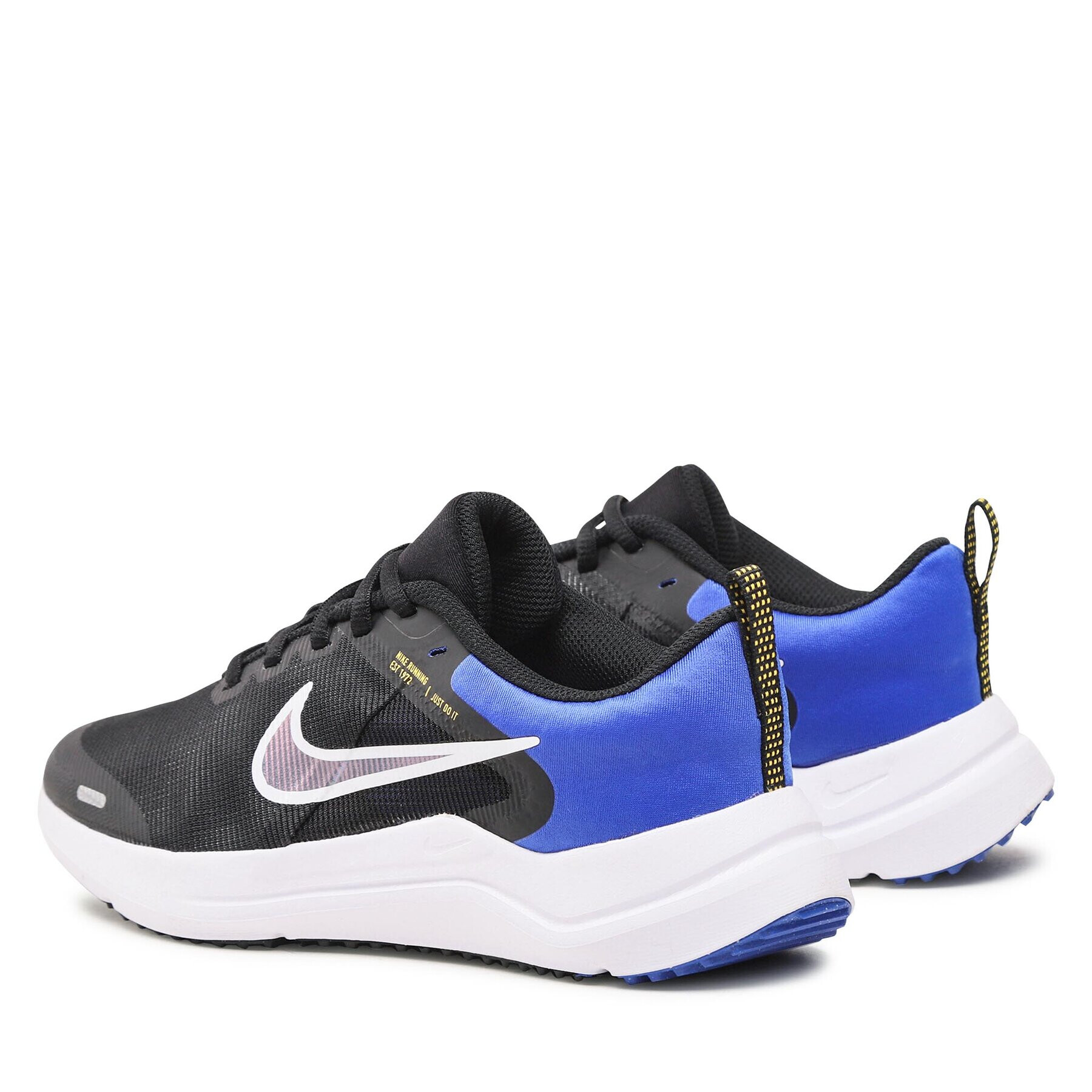 Nike Обувки Downshifter 12 Nn (Gs) DM4194 006 Черен - Pepit.bg