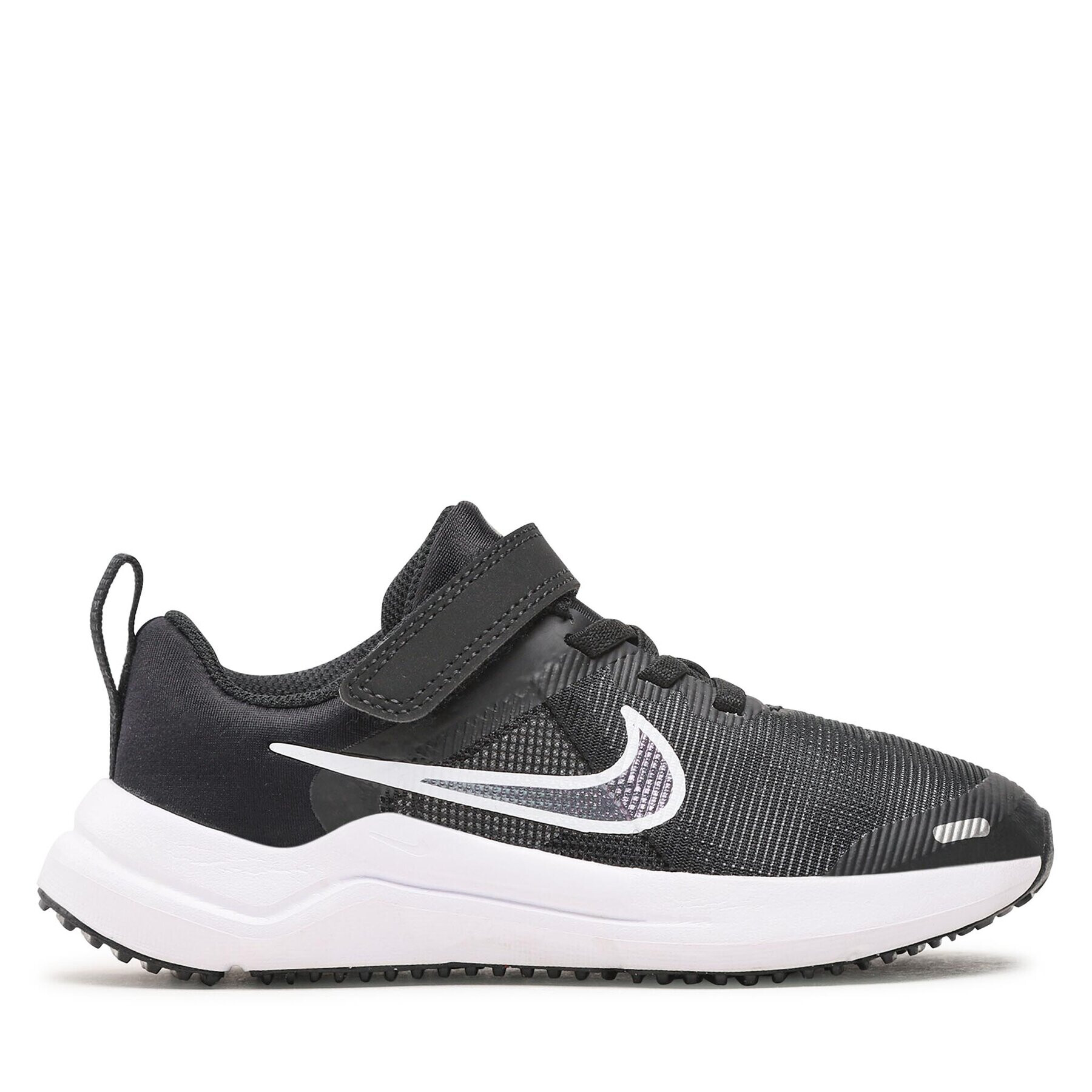 Nike Обувки Downshifter 12 Nn (PSV) DM4193 003 Черен - Pepit.bg