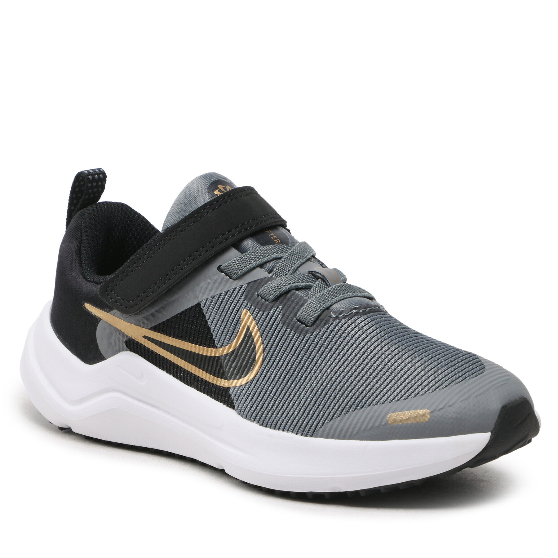 Nike Обувки Downshifter 12 Nn (Psv) DM4193 005 Сив - Pepit.bg