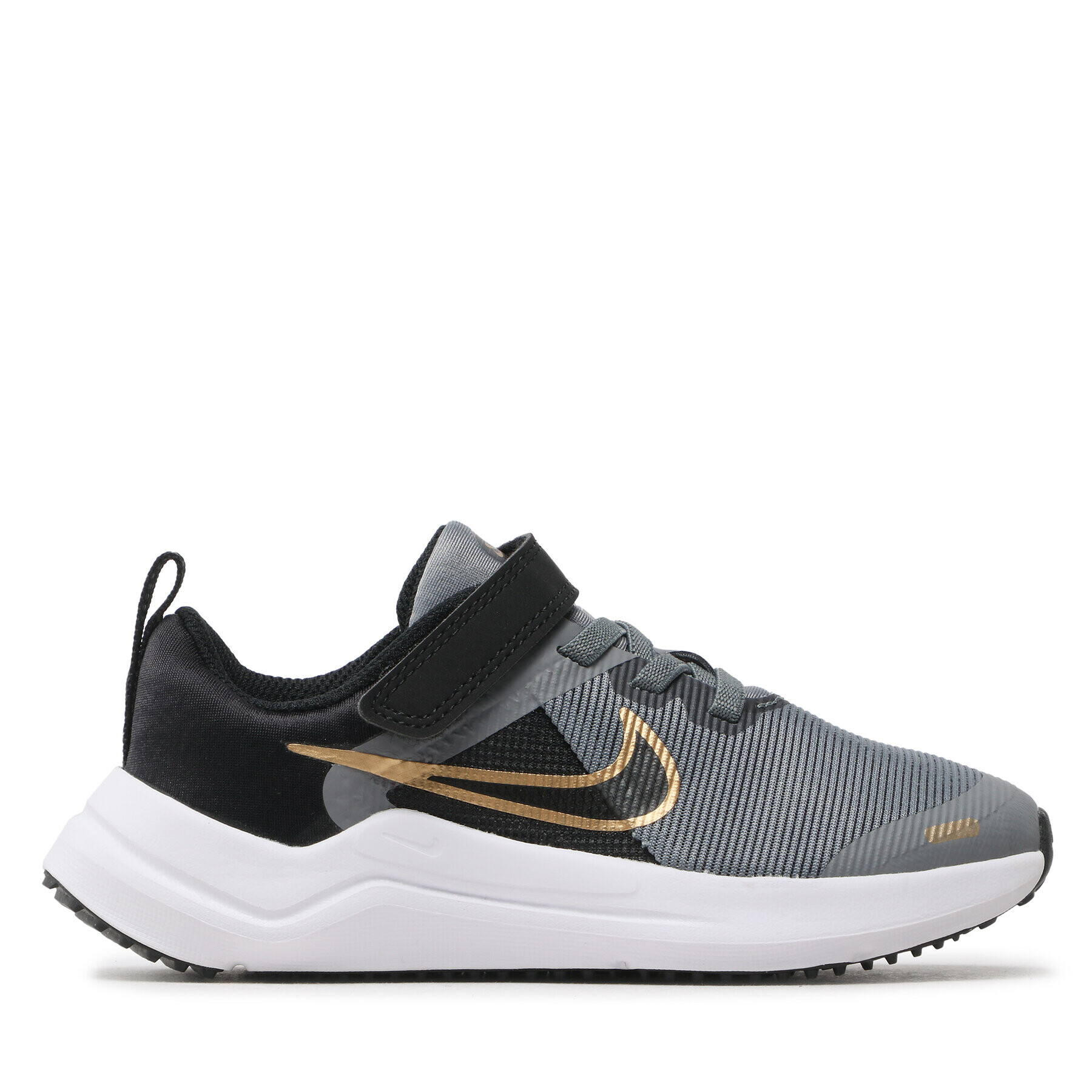 Nike Обувки Downshifter 12 Nn (Psv) DM4193 005 Сив - Pepit.bg