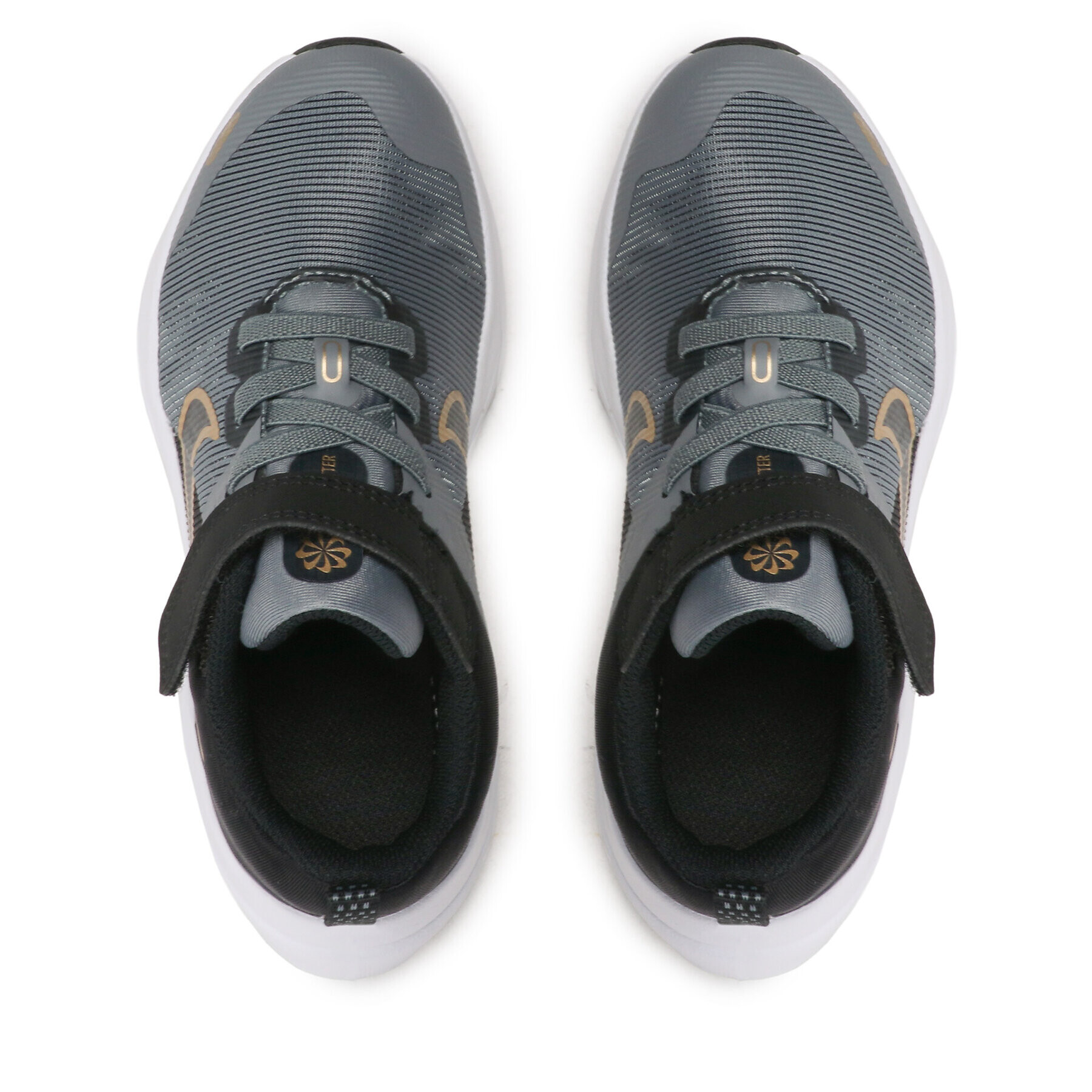 Nike Обувки Downshifter 12 Nn (Psv) DM4193 005 Сив - Pepit.bg