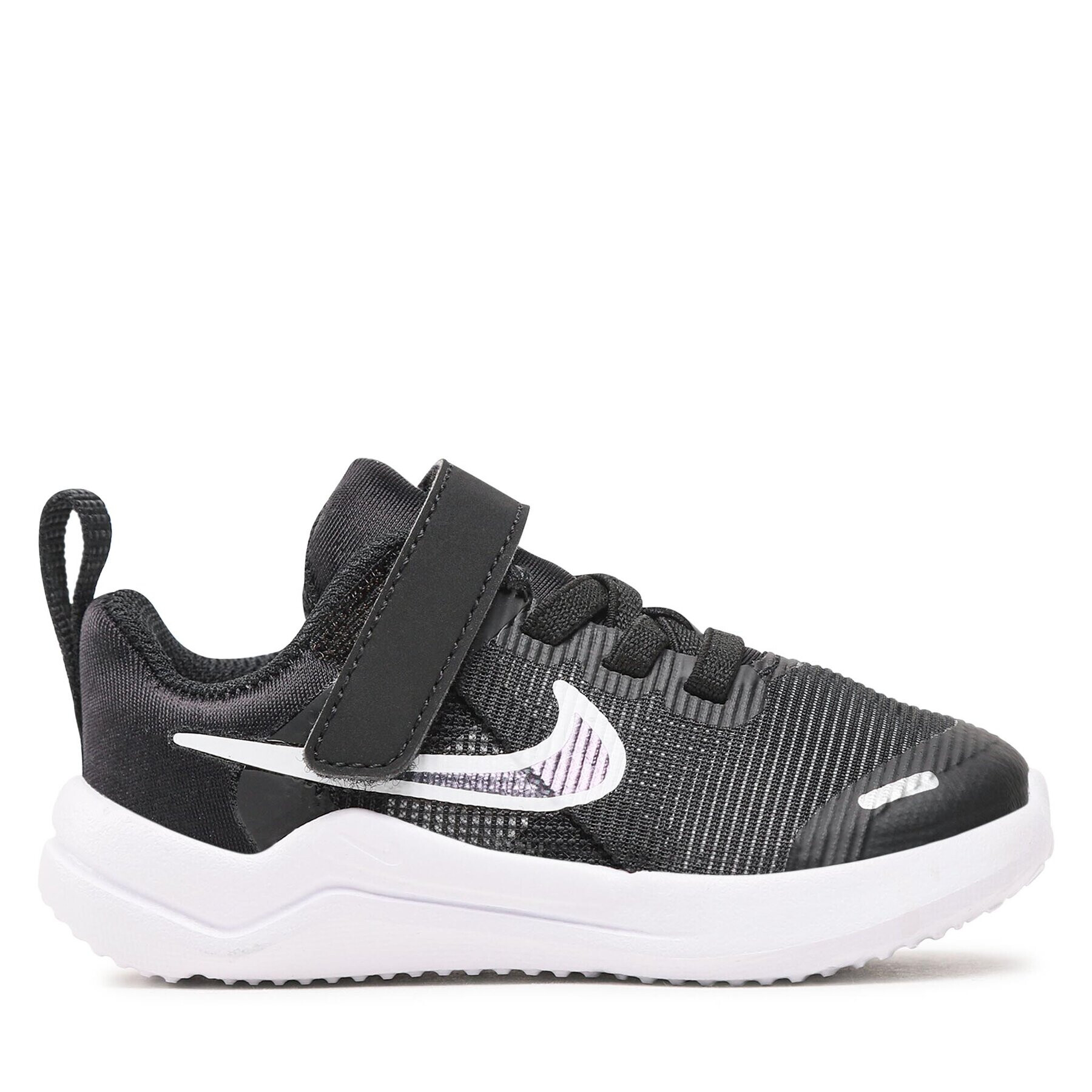 Nike Обувки Downshifter 12 Nn (TDV) DM4191 003 Черен - Pepit.bg