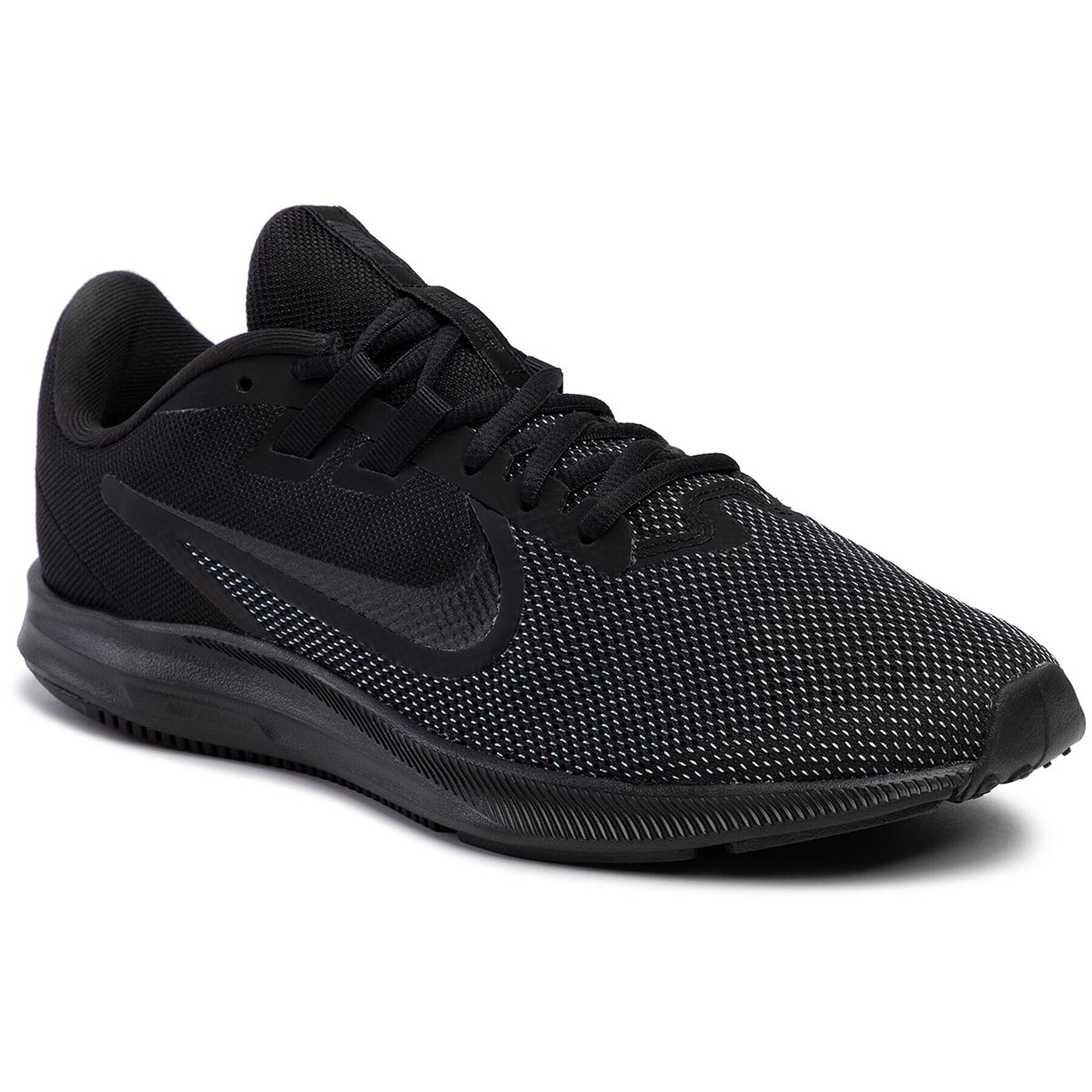 Nike Обувки Downshifter 9 AQ7481 005 Черен - Pepit.bg