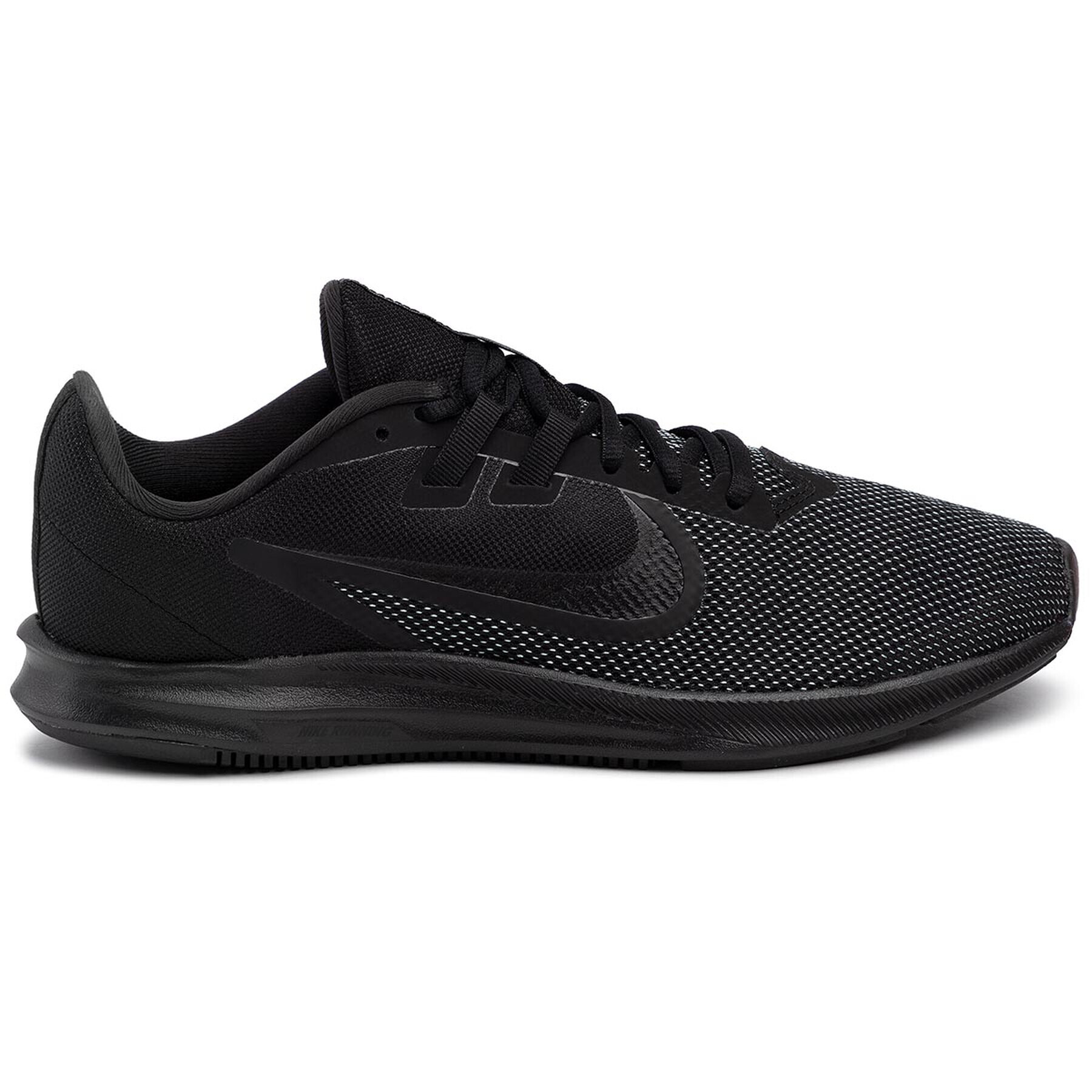 Nike Обувки Downshifter 9 AQ7481 005 Черен - Pepit.bg