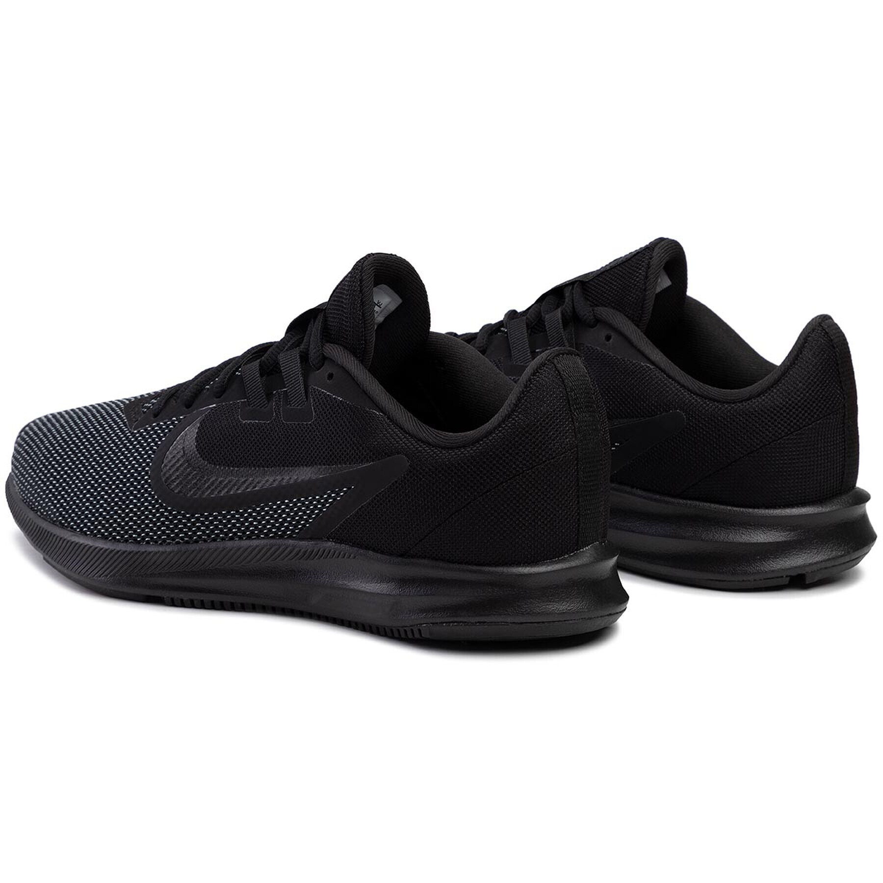 Nike Обувки Downshifter 9 AQ7481 005 Черен - Pepit.bg