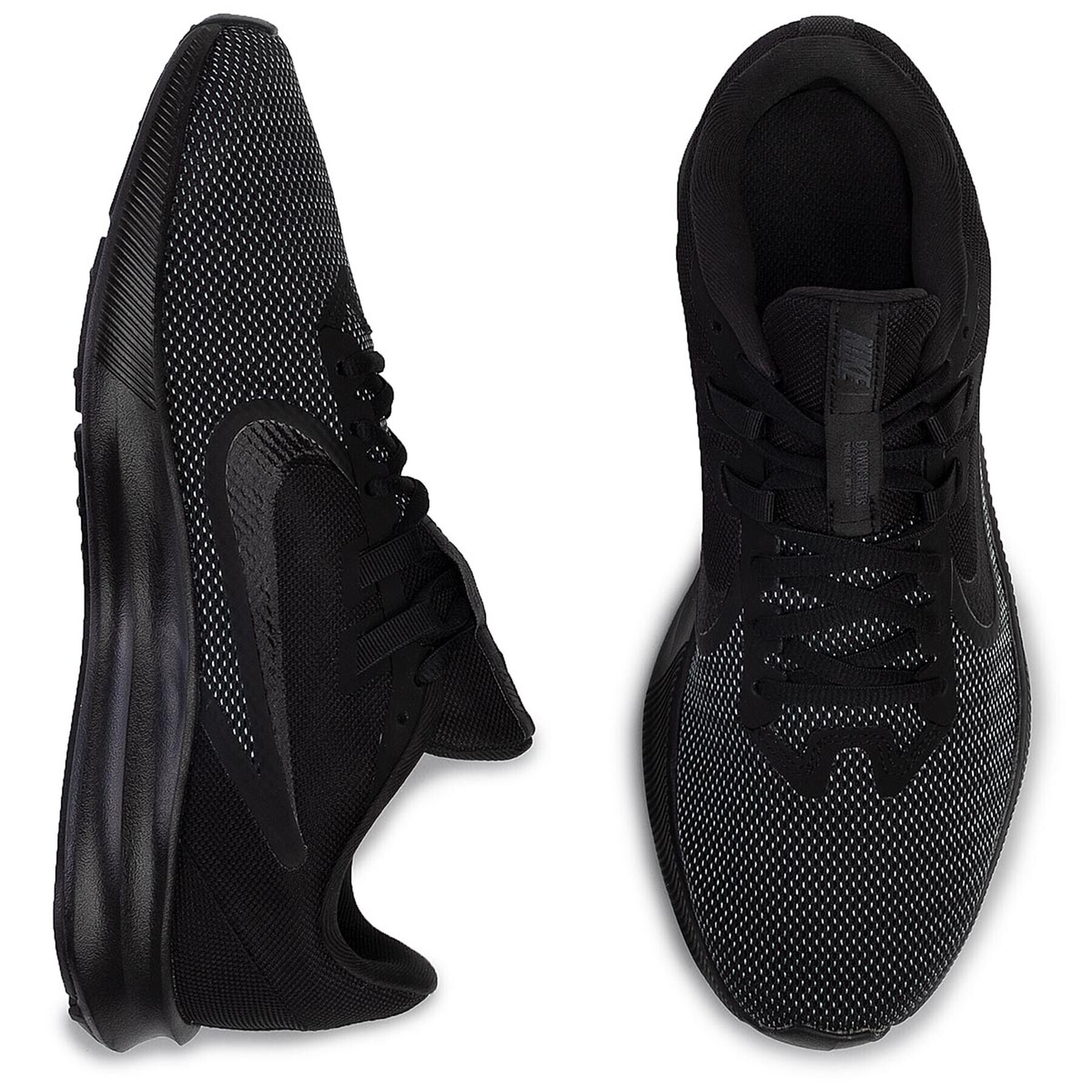Nike Обувки Downshifter 9 AQ7481 005 Черен - Pepit.bg