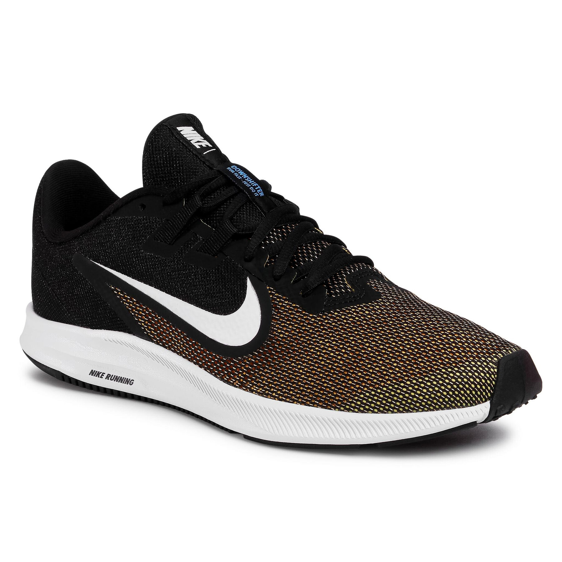 Nike Обувки Downshifter 9 AQ7481 800 Черен - Pepit.bg