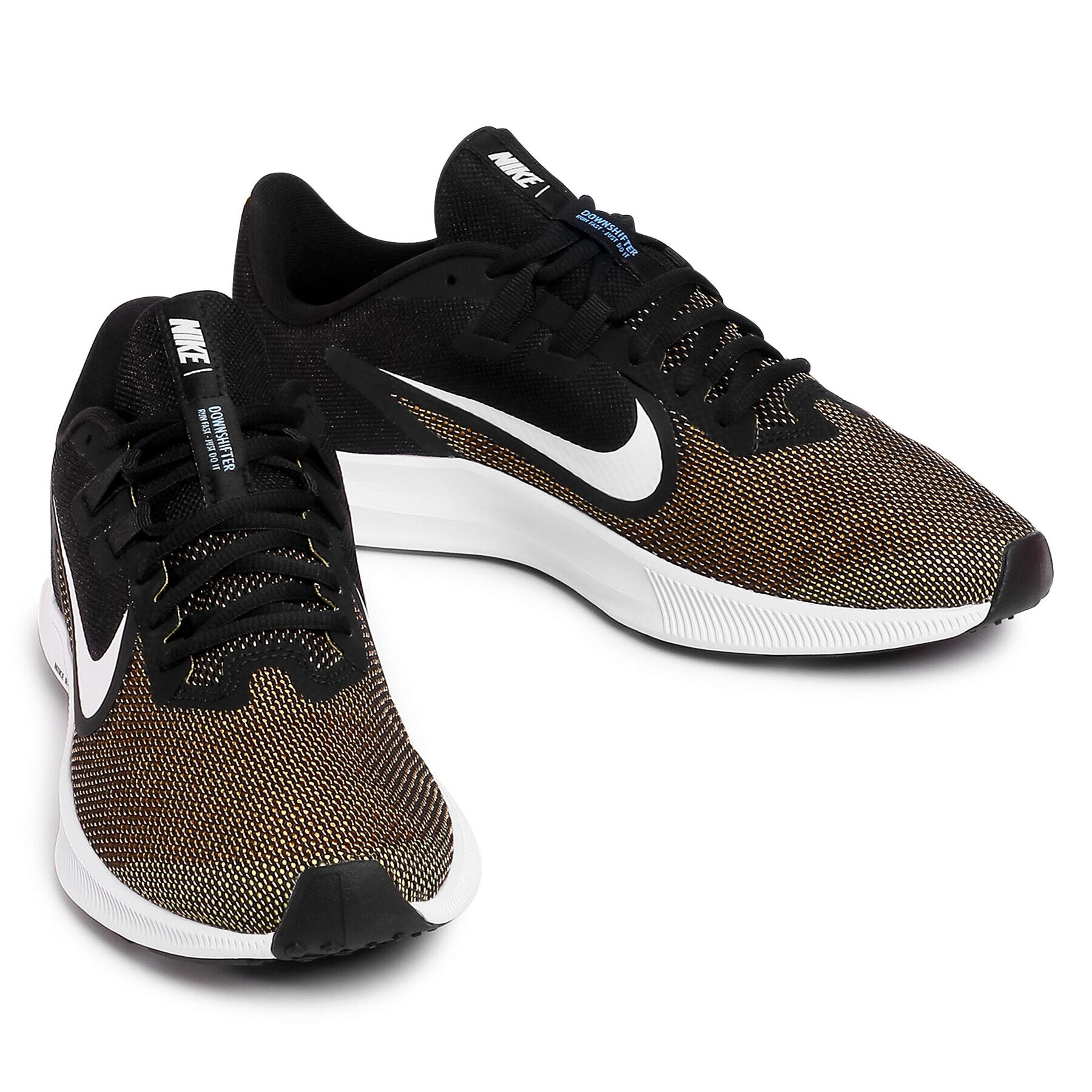 Nike Обувки Downshifter 9 AQ7481 800 Черен - Pepit.bg
