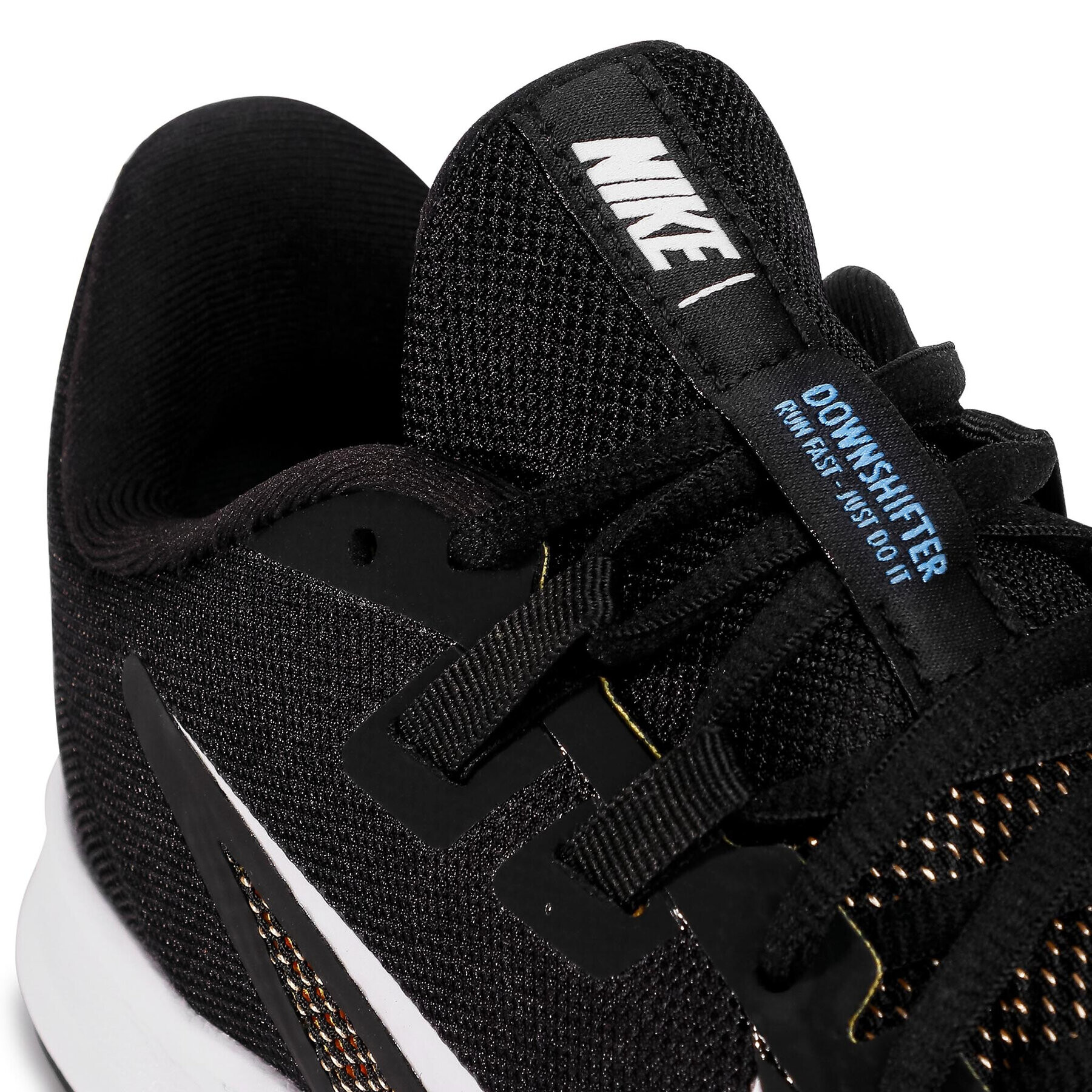 Nike Обувки Downshifter 9 AQ7481 800 Черен - Pepit.bg