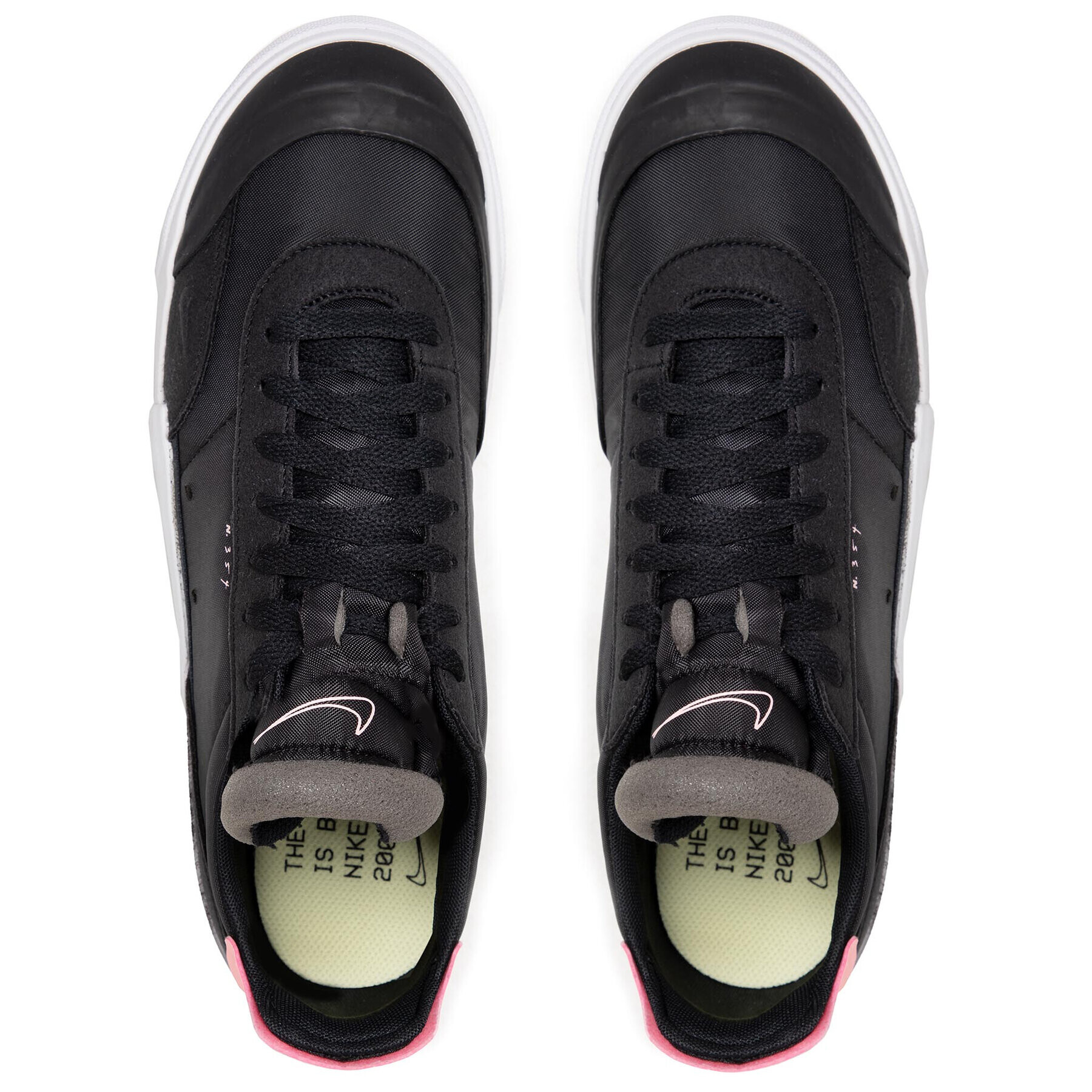 Nike Обувки Drop Type AV6697 001 Черен - Pepit.bg
