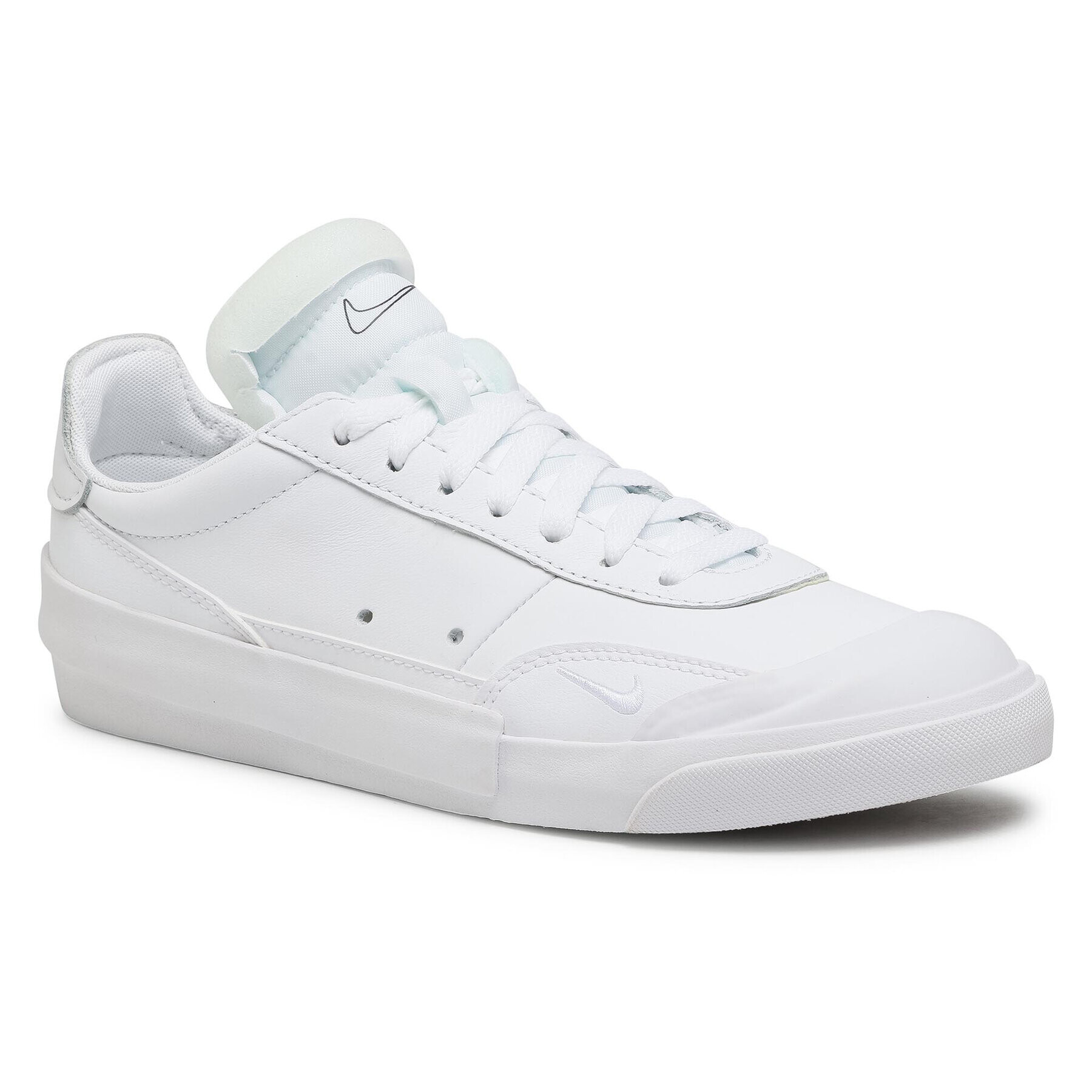 Nike Обувки Drop Type Prm CN69161 100 Бял - Pepit.bg