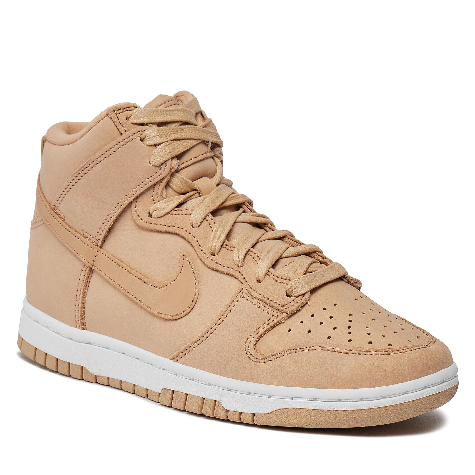 Nike Обувки Dunk High Prm Mf DX2044 201 Бежов - Pepit.bg