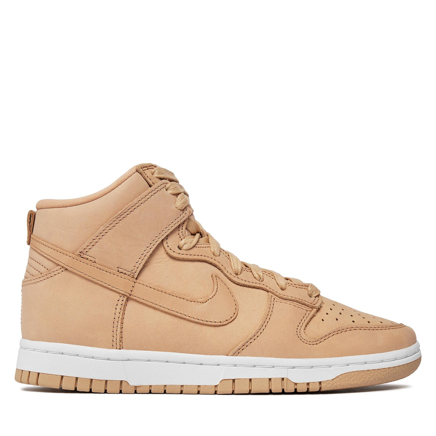 Nike Обувки Dunk High Prm Mf DX2044 201 Бежов - Pepit.bg
