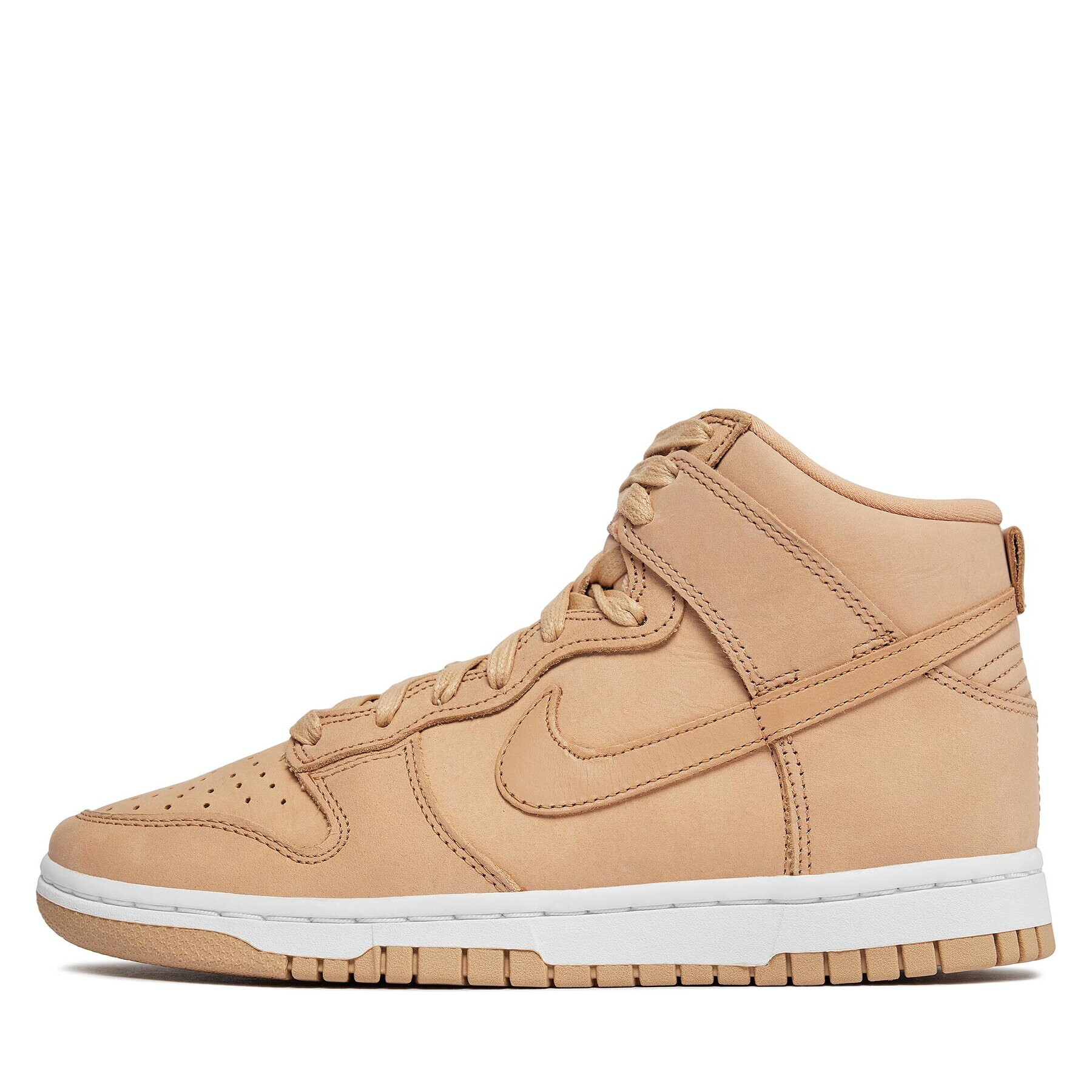 Nike Обувки Dunk High Prm Mf DX2044 201 Бежов - Pepit.bg