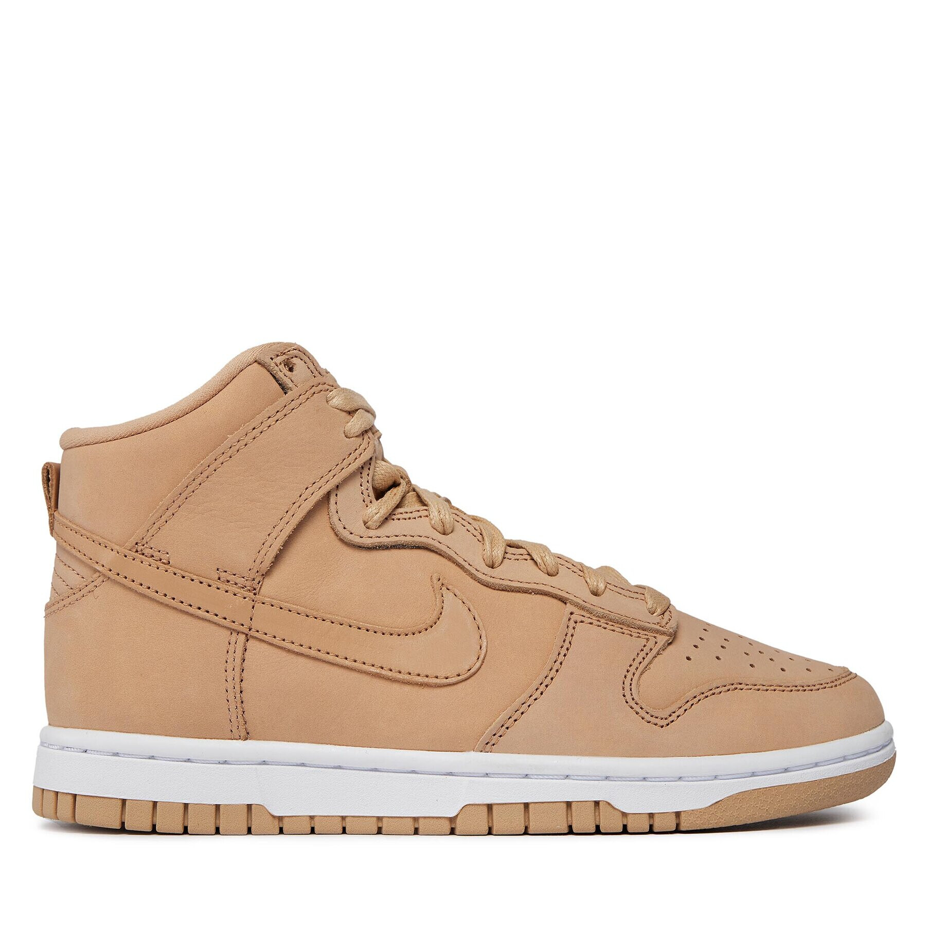 Nike Обувки Dunk High Prm Mf DX2044 Бежов - Pepit.bg
