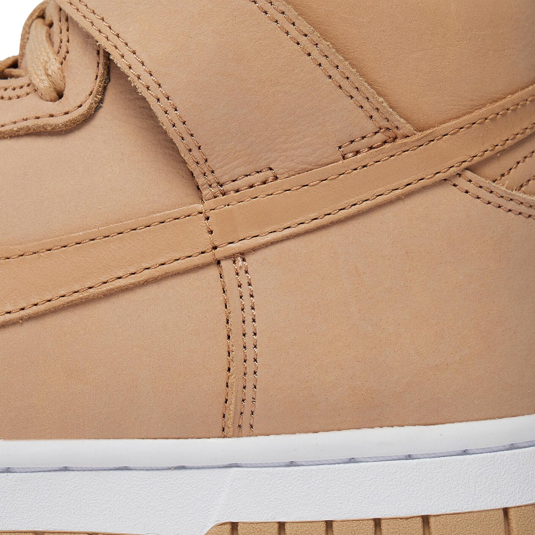 Nike Обувки Dunk High Prm Mf DX2044 Бежов - Pepit.bg