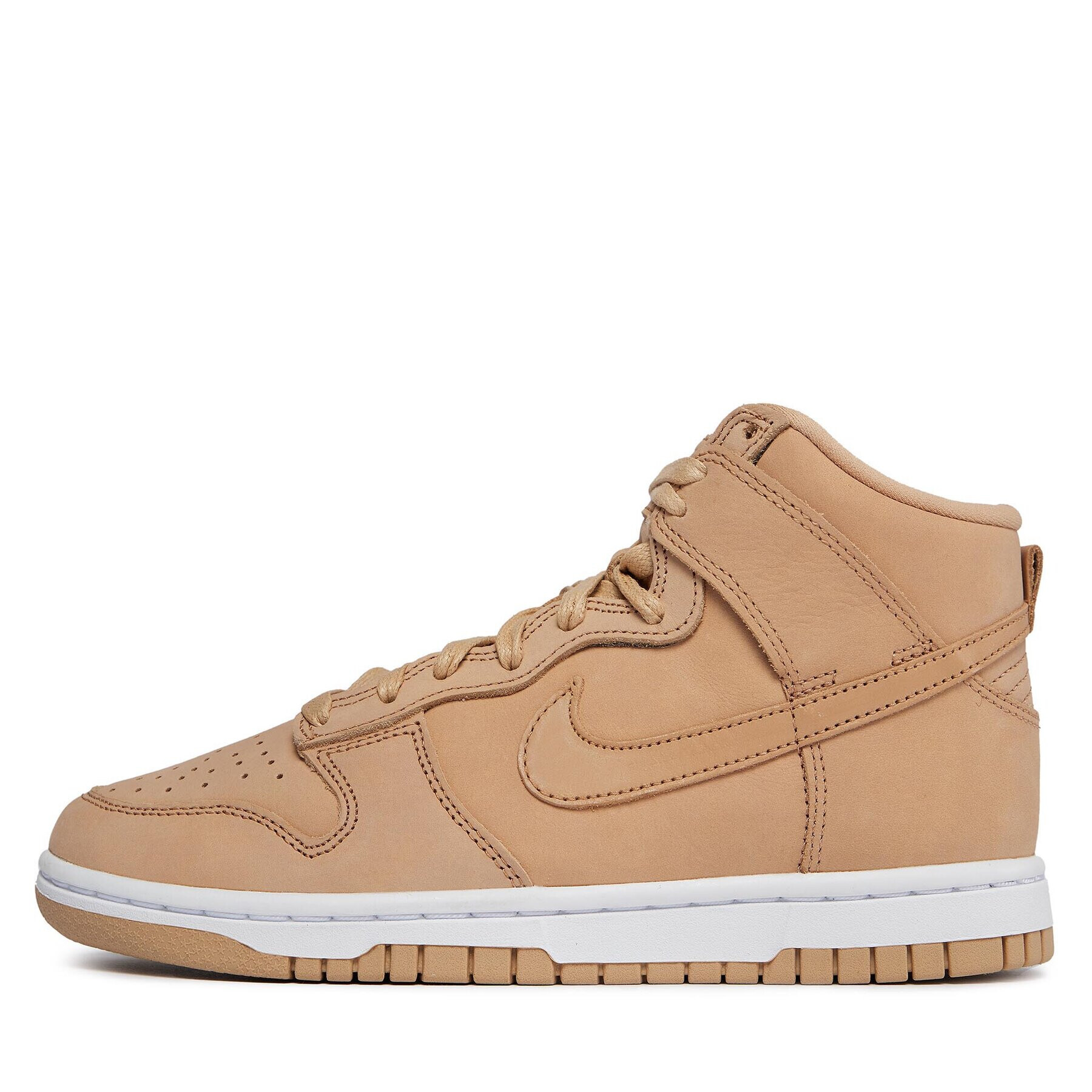 Nike Обувки Dunk High Prm Mf DX2044 Бежов - Pepit.bg